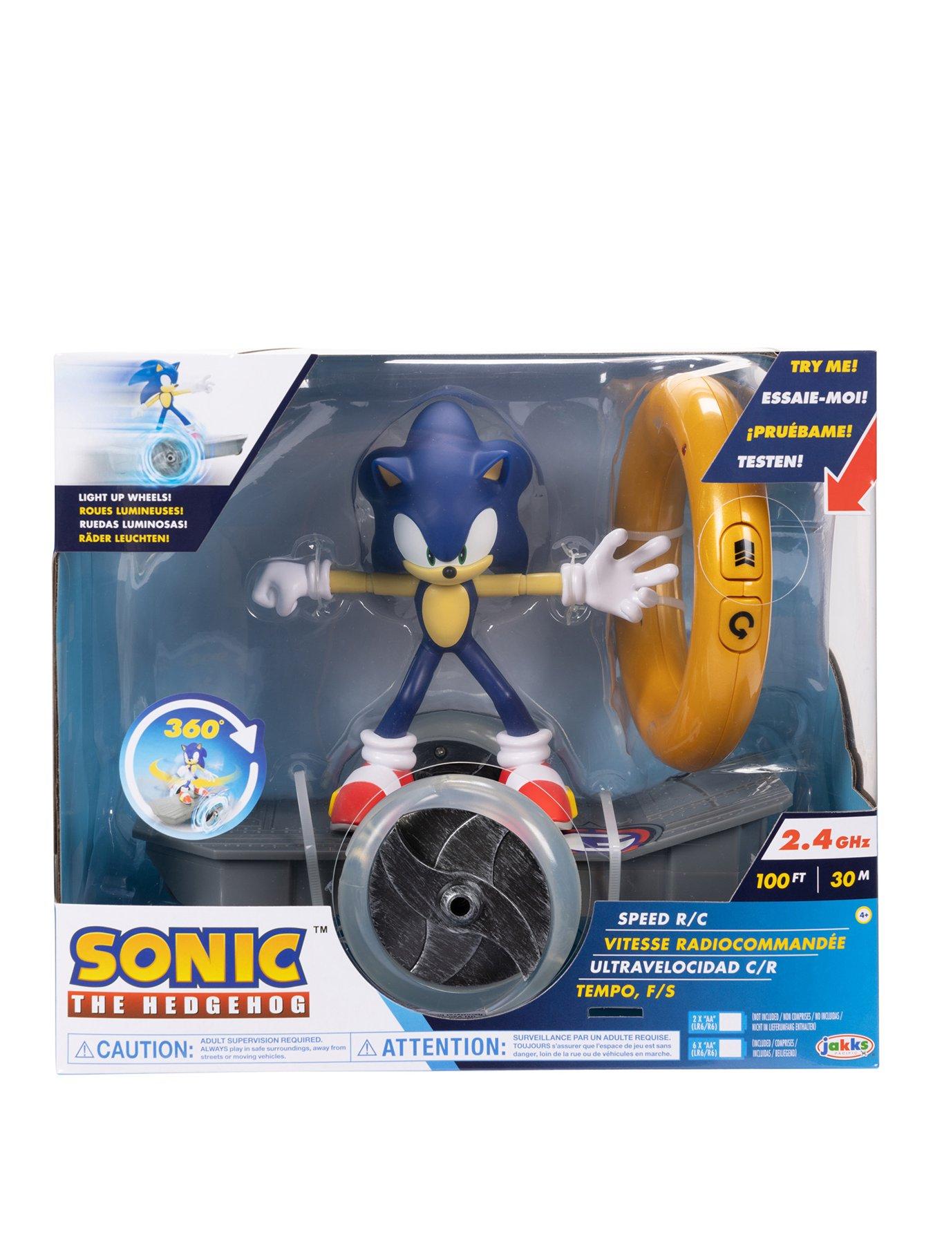 sonic-speed-rc