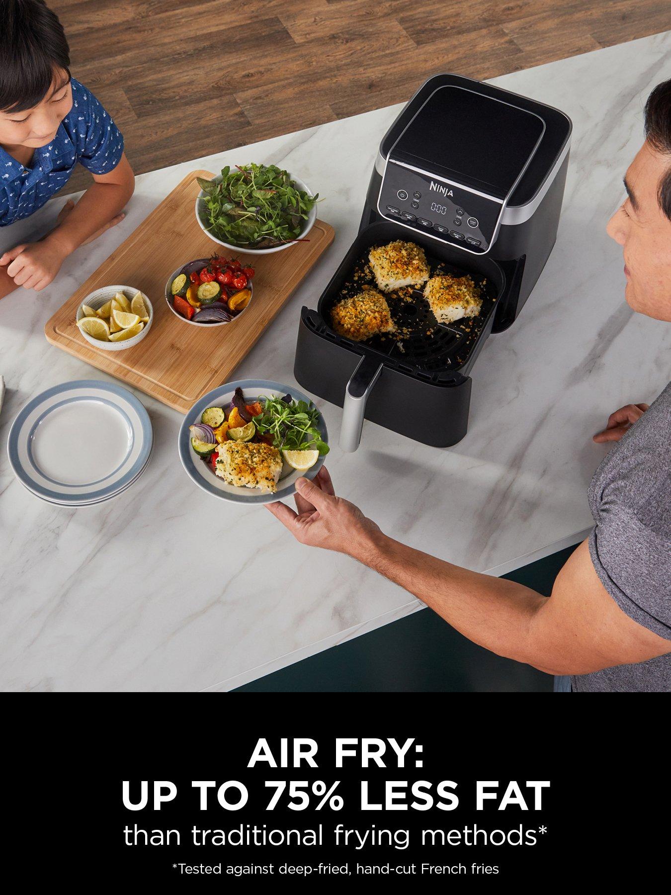 ninja-air-fryer-max-pro-62l-af180ukoutfit