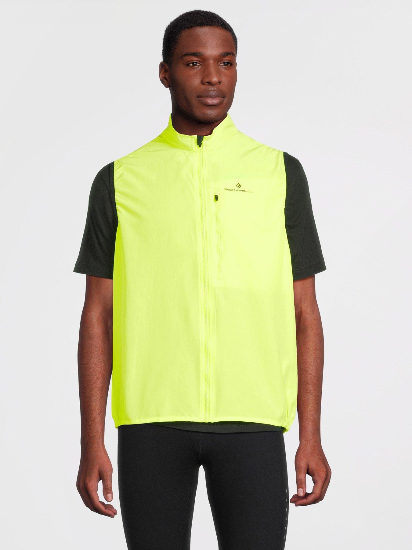 ronhill-mens-core-running-gilet-yellow