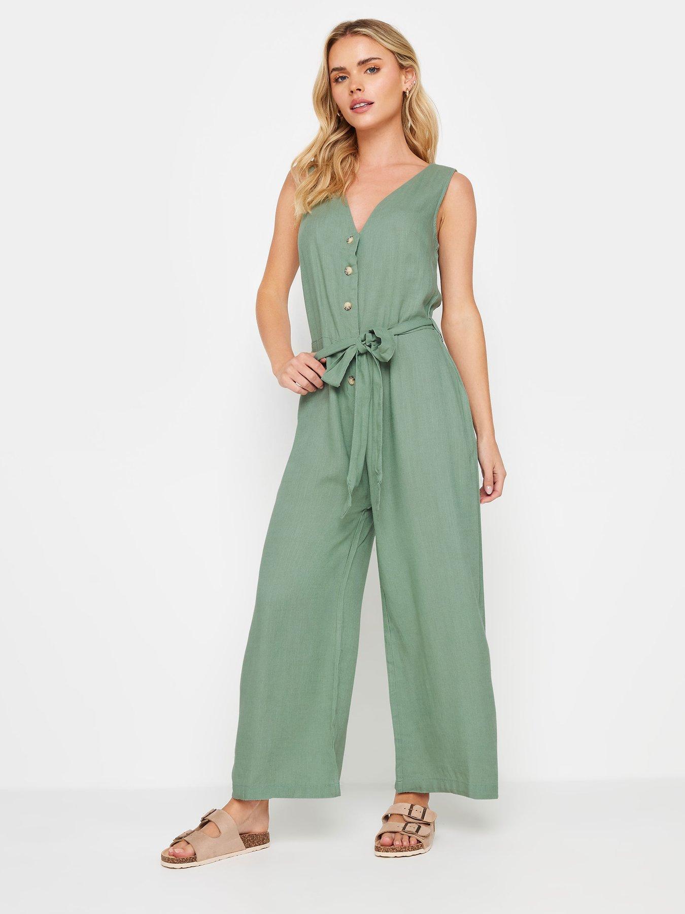 mco-petite-petite-sage-sleeveless-jumpsuit