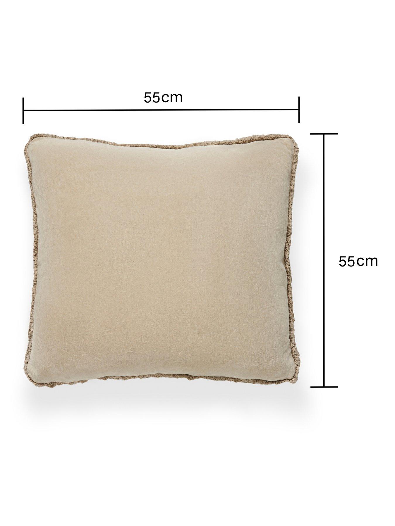 Image 6 of 6 of The Very Collection Camille Cushion