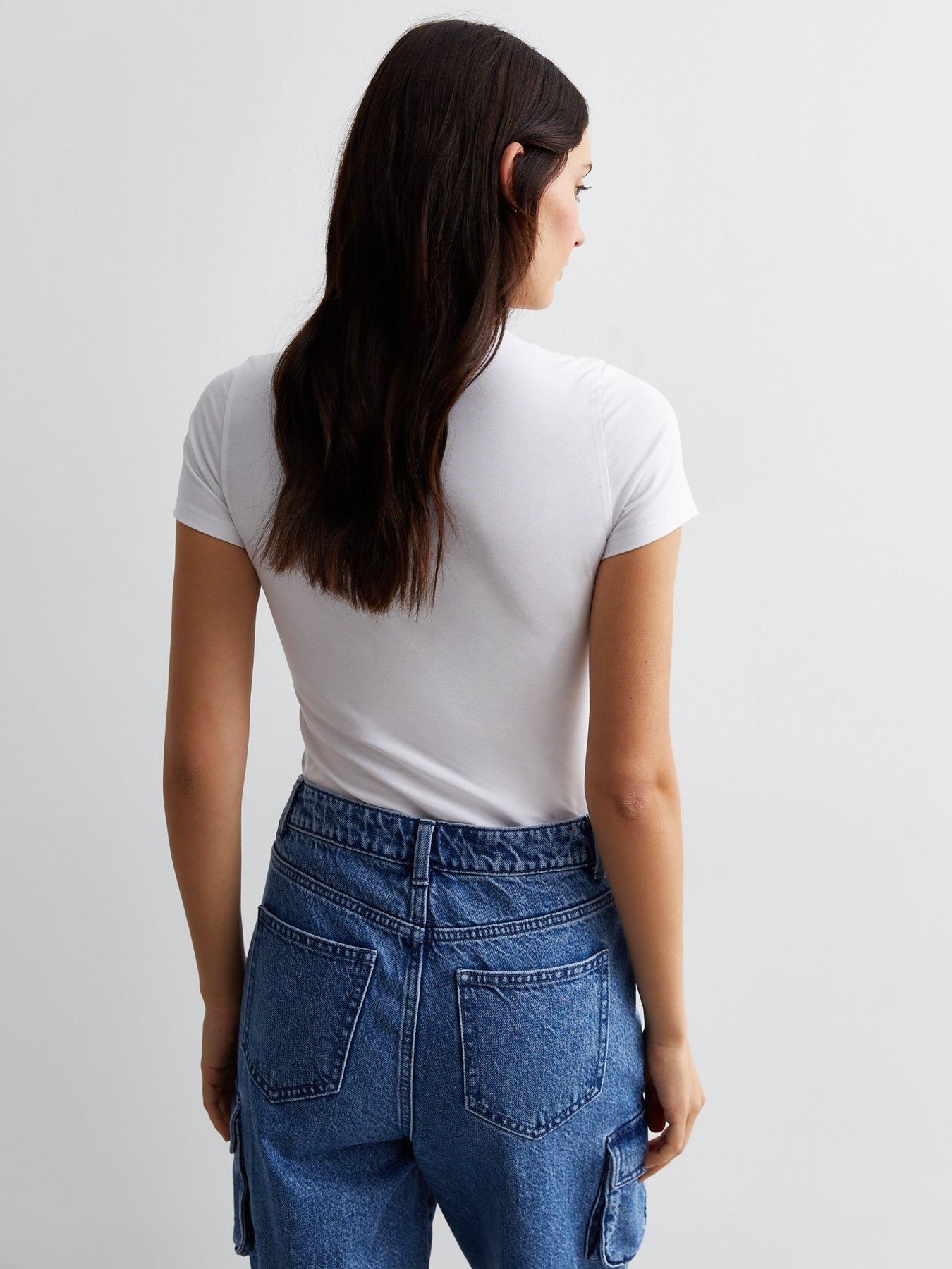 new-look-short-sleeve-bodysuit-whitestillFront