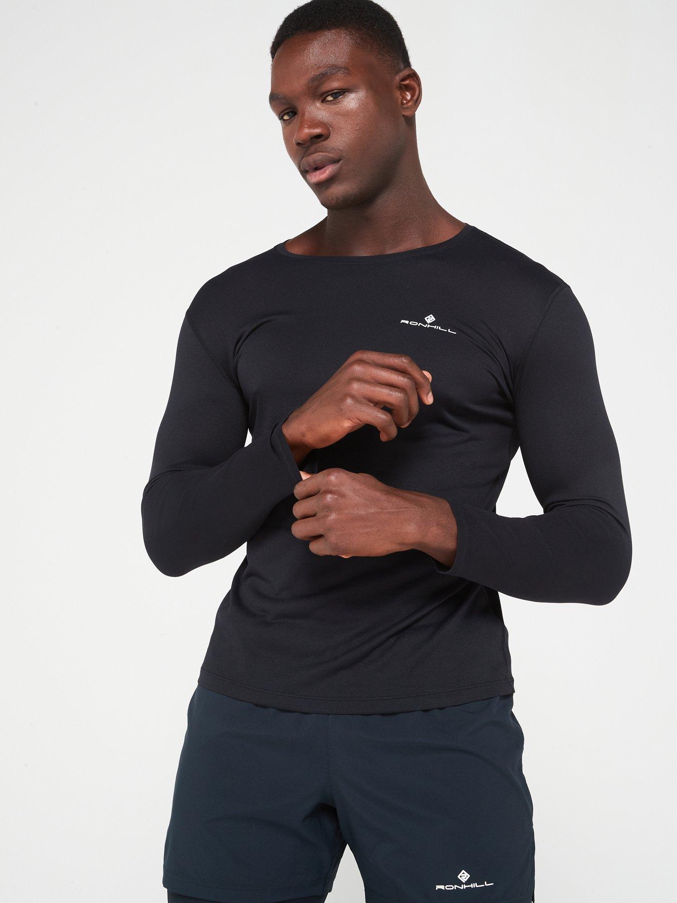 ronhill-mens-core-long-sleeve-tee-black