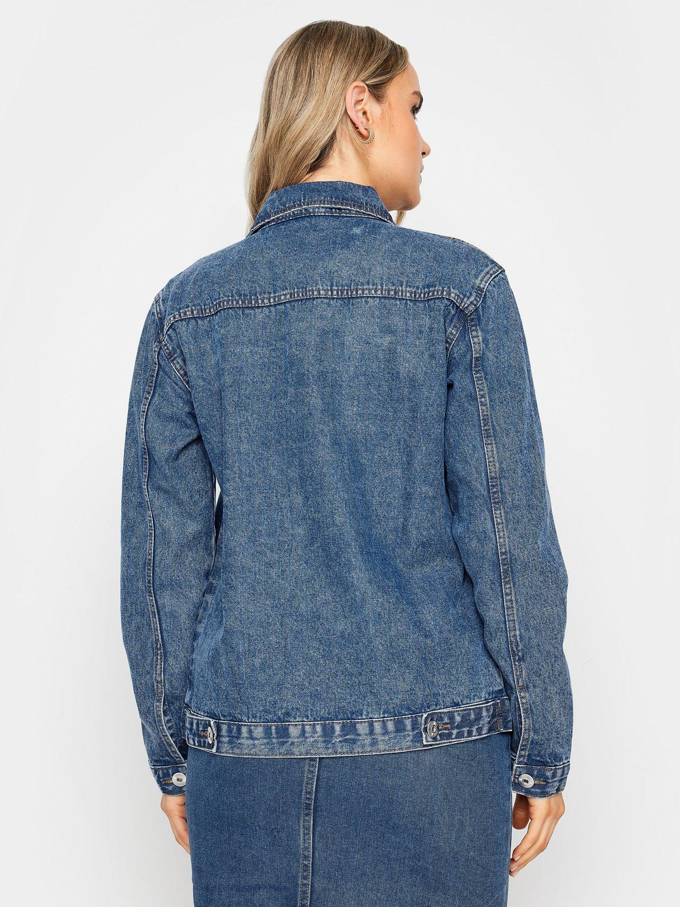 long-tall-sally-tall-mid-blue-pocket-denim-jacketstillFront