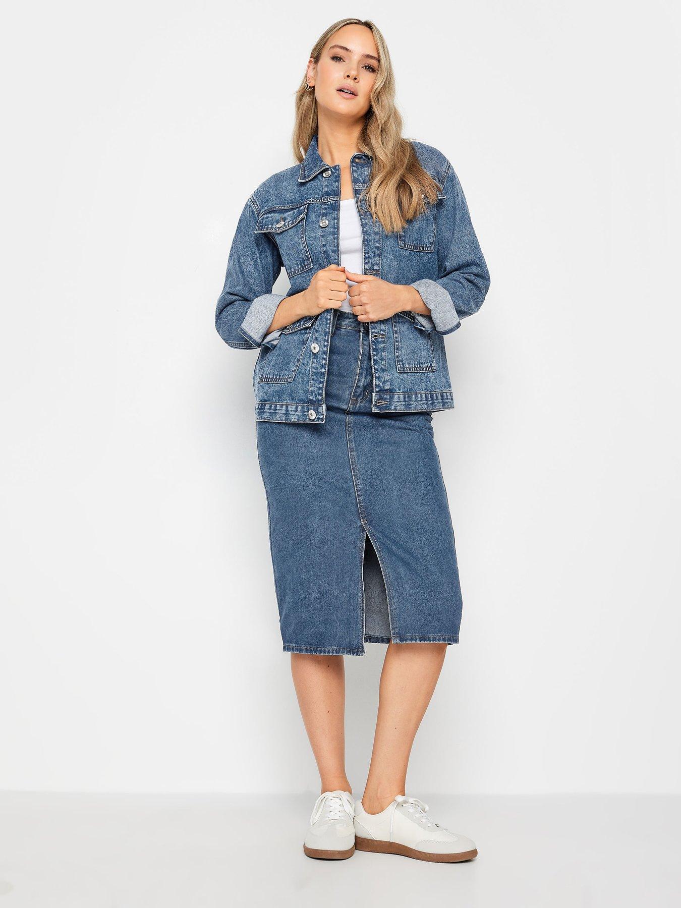 long-tall-sally-tall-mid-blue-pocket-denim-jacketback