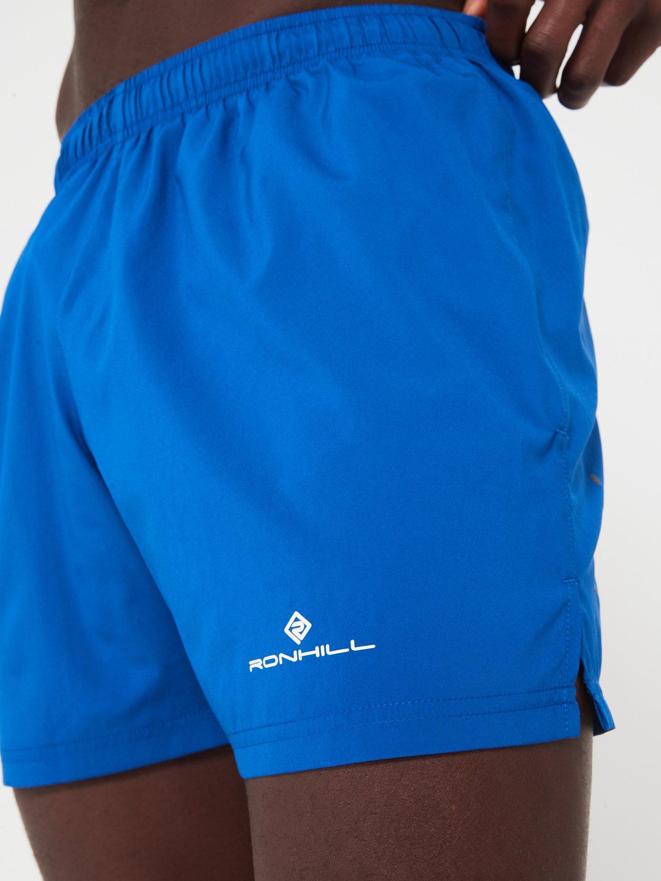 ronhill-mens-core-running-5inch-short--bluedetail