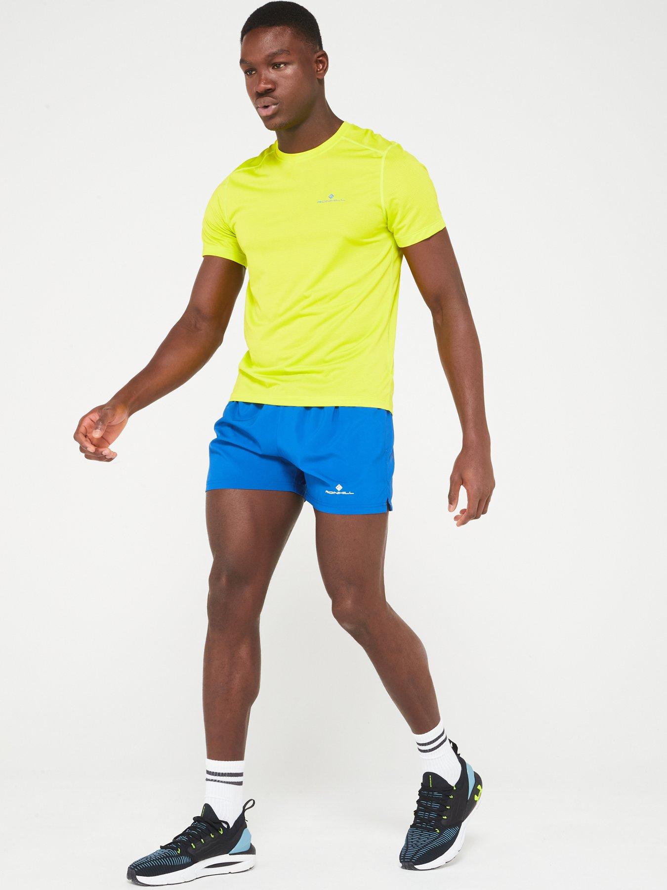 ronhill-mens-tech-running-short-sleeved-tee--yellowback