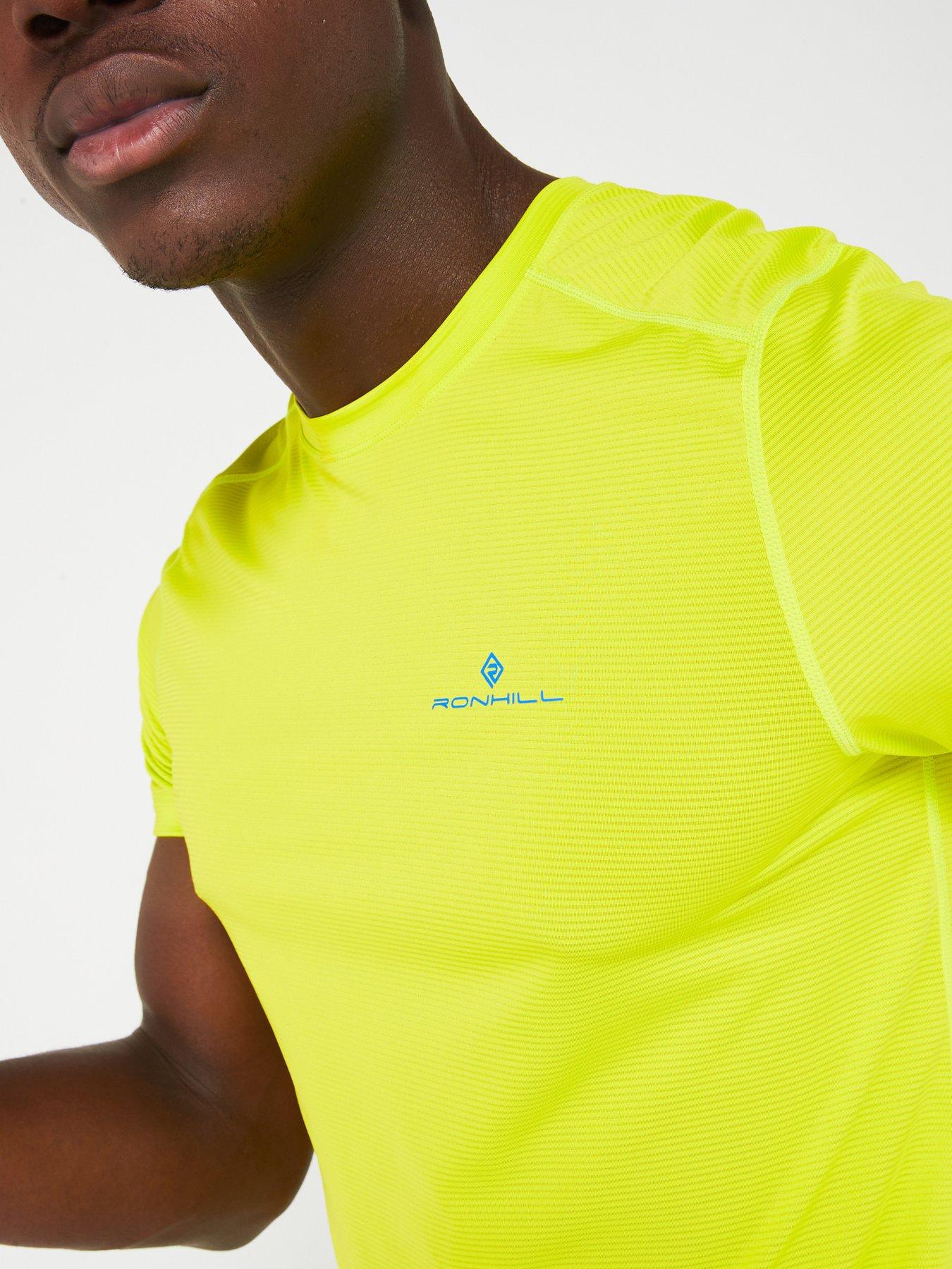 ronhill-mens-tech-running-short-sleeved-tee--yellowdetail