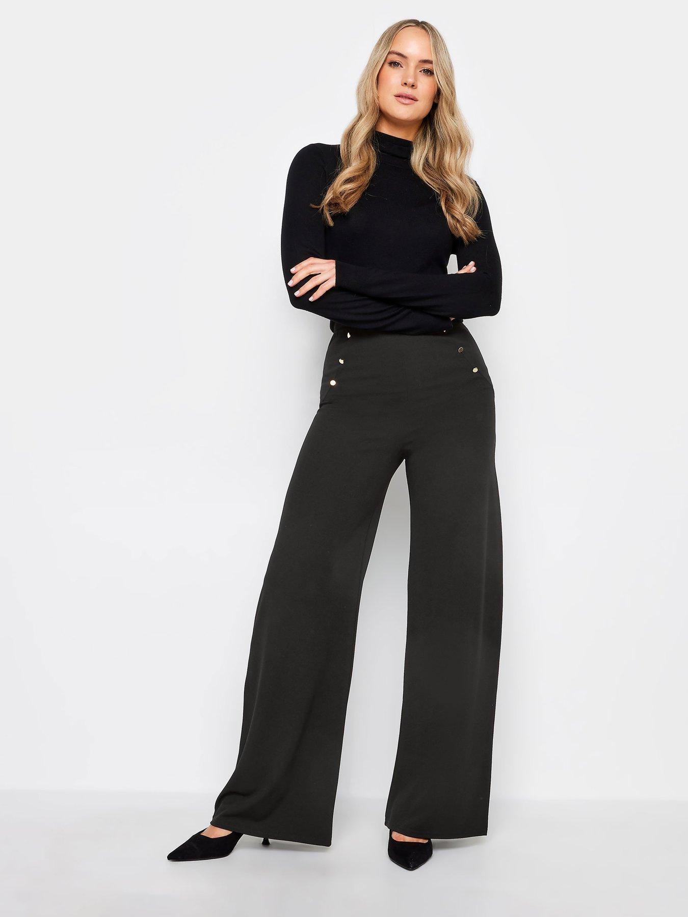 long-tall-sally-tall-black-button-detail-wide-leg-trouserback