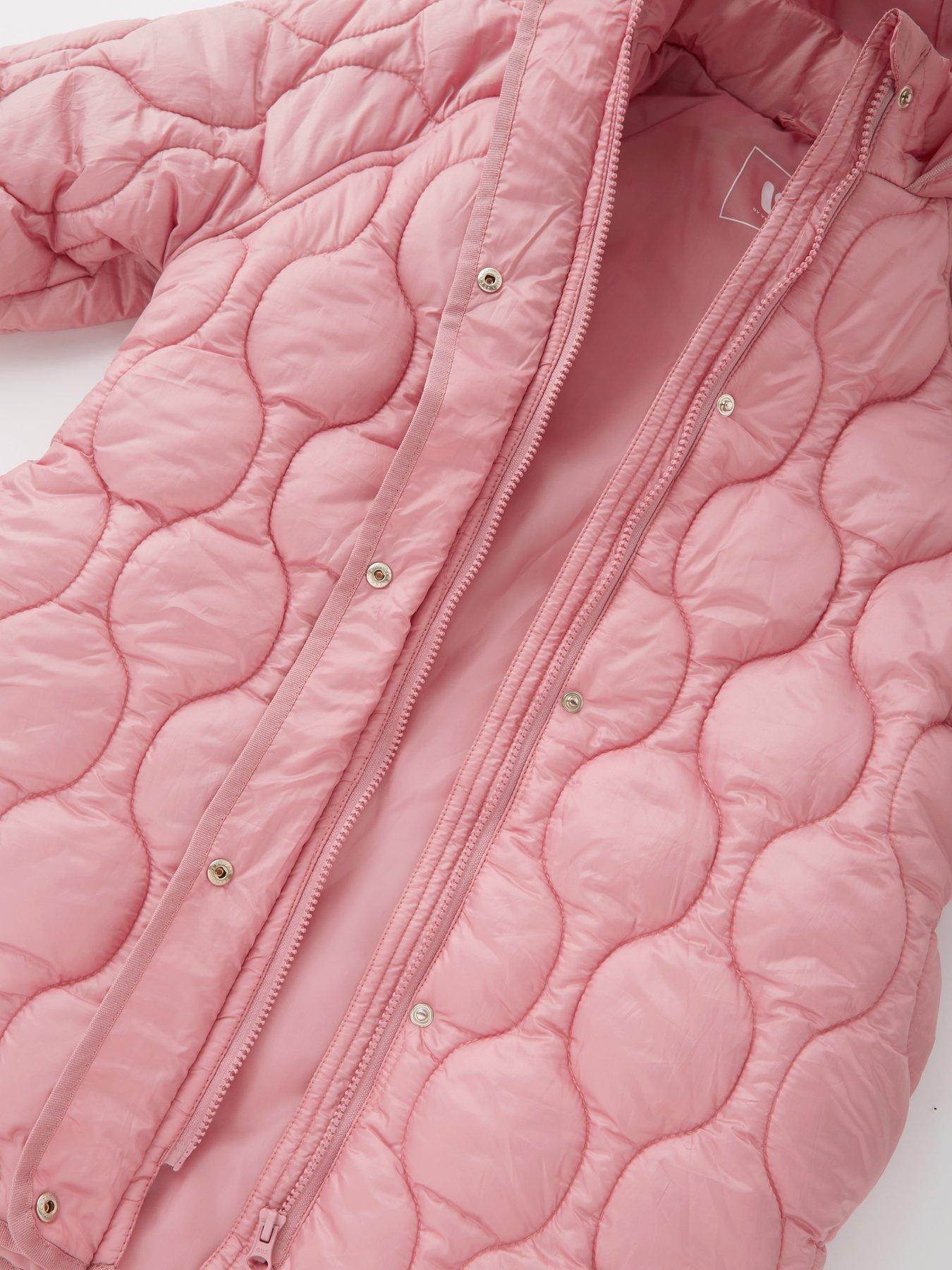 v-by-very-girls-pink-padded-quilted-coatoutfit