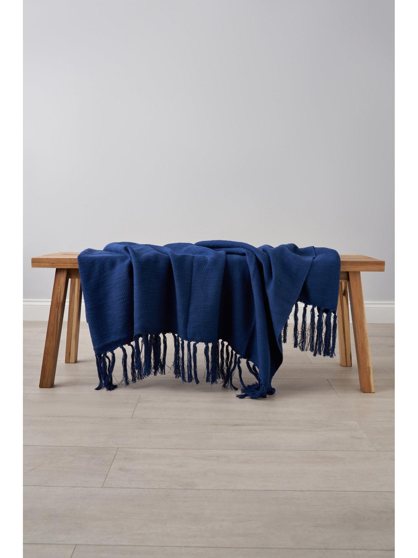 undefined Juno Throw - Navy