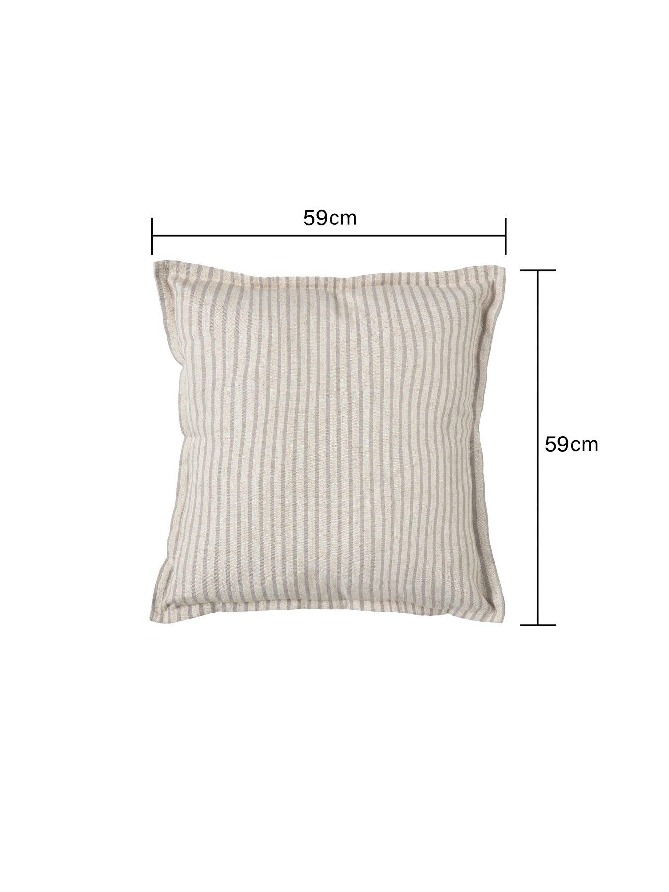 Image 6 of 6 of The Very Collection Martha Cushion