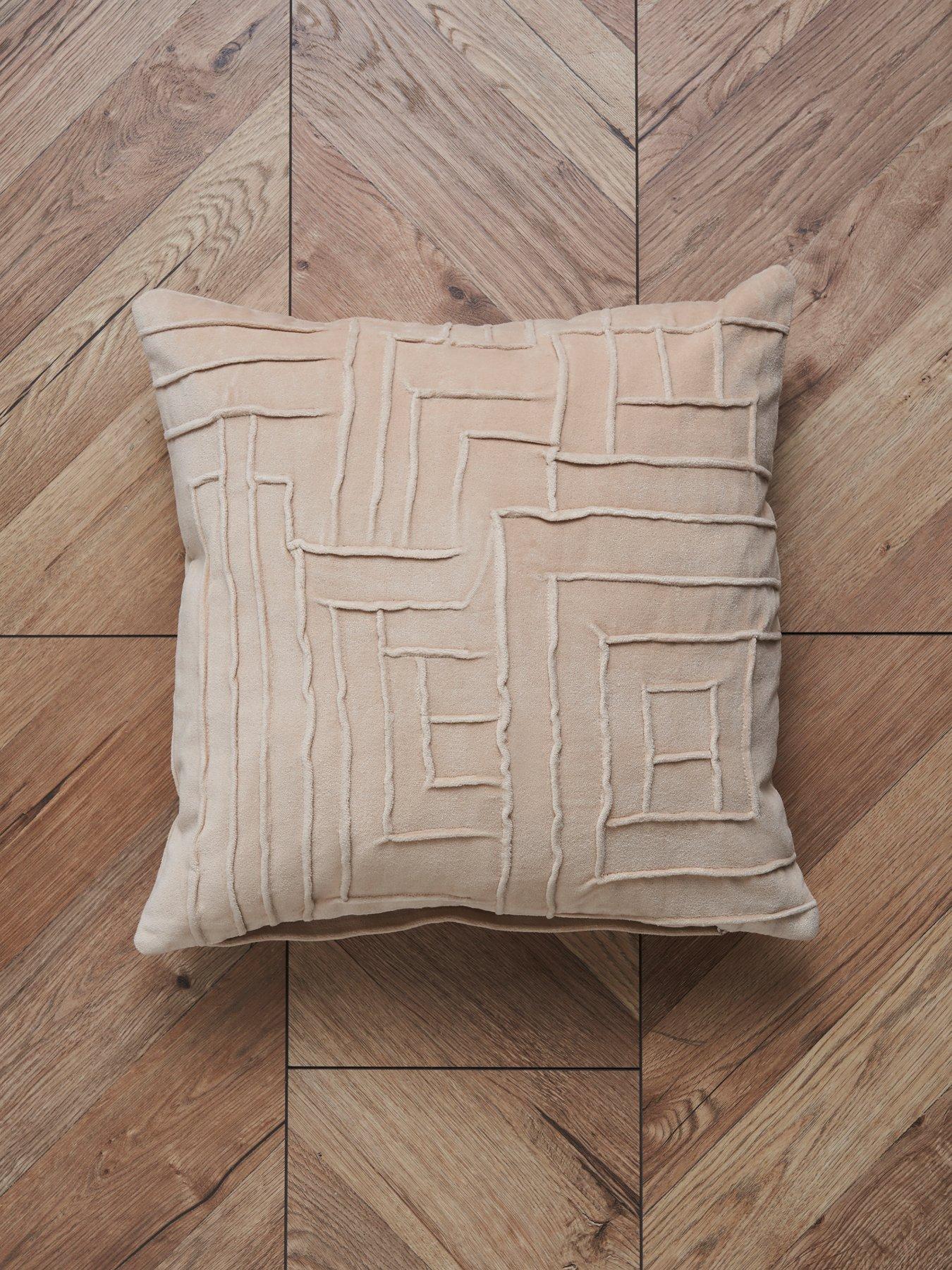 Image 1 of 6 of The Very Collection Genevieve&nbsp;Cushion