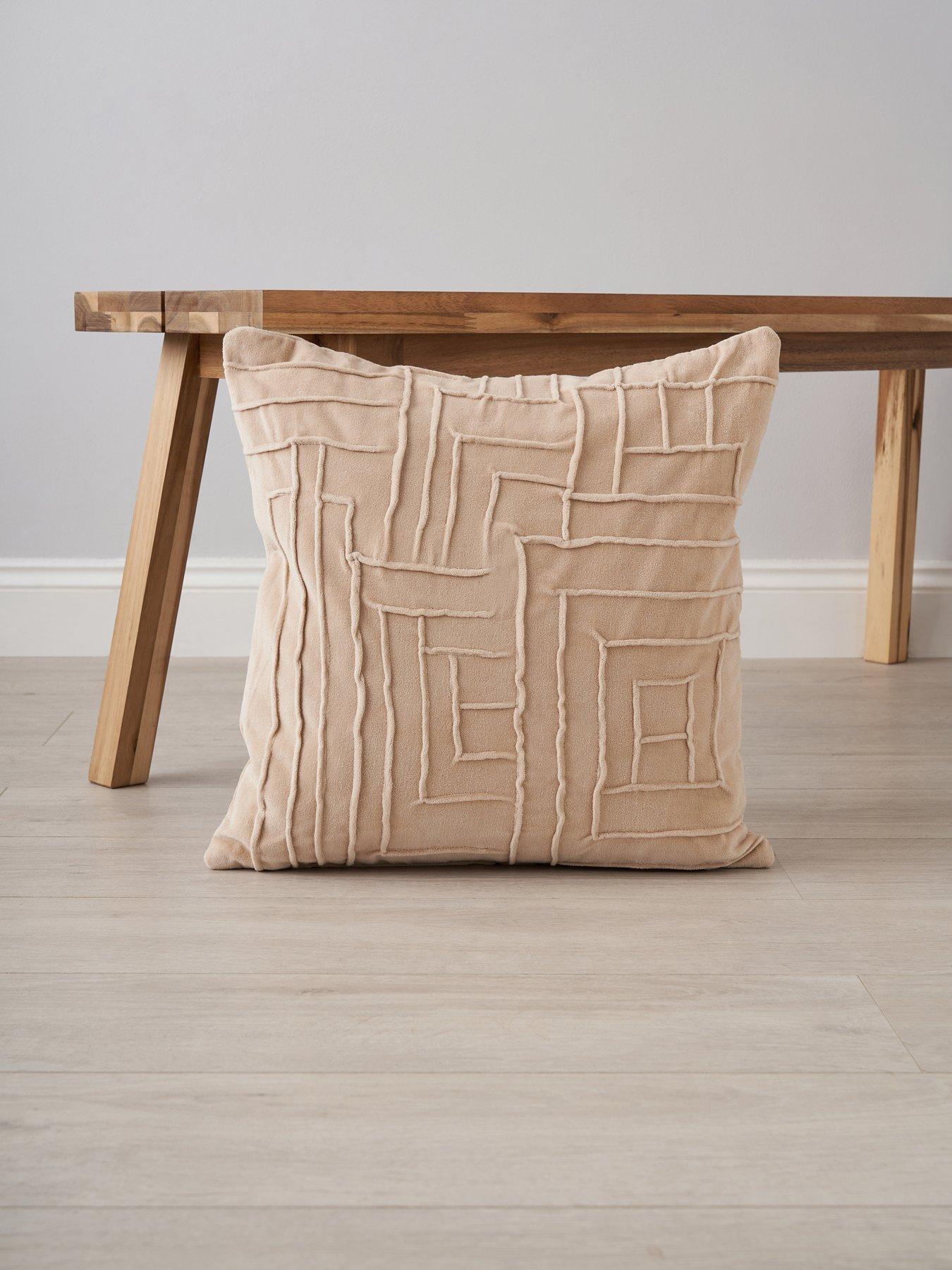 Image 3 of 6 of The Very Collection Genevieve&nbsp;Cushion