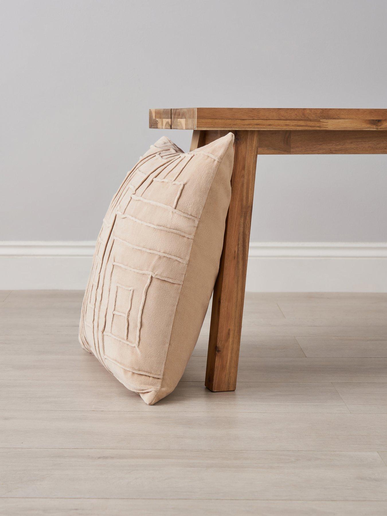 Image 4 of 6 of The Very Collection Genevieve&nbsp;Cushion
