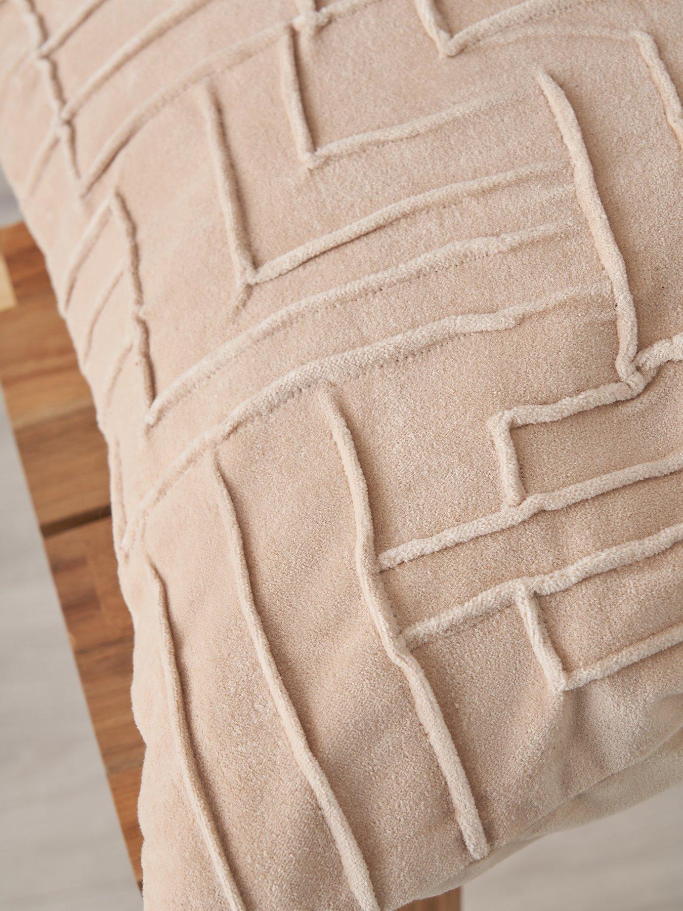 Image 5 of 6 of The Very Collection Genevieve&nbsp;Cushion