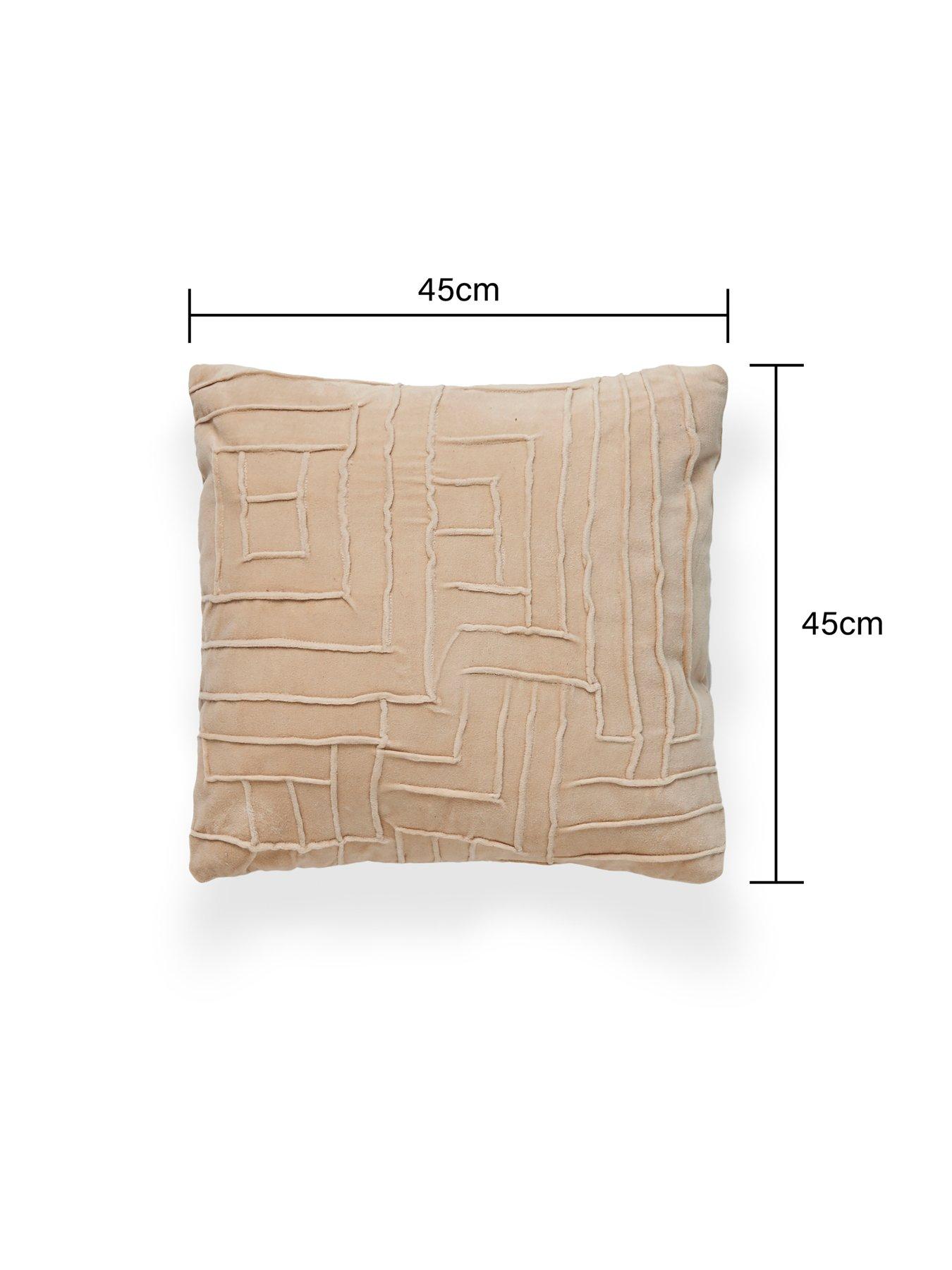 Image 6 of 6 of The Very Collection Genevieve&nbsp;Cushion