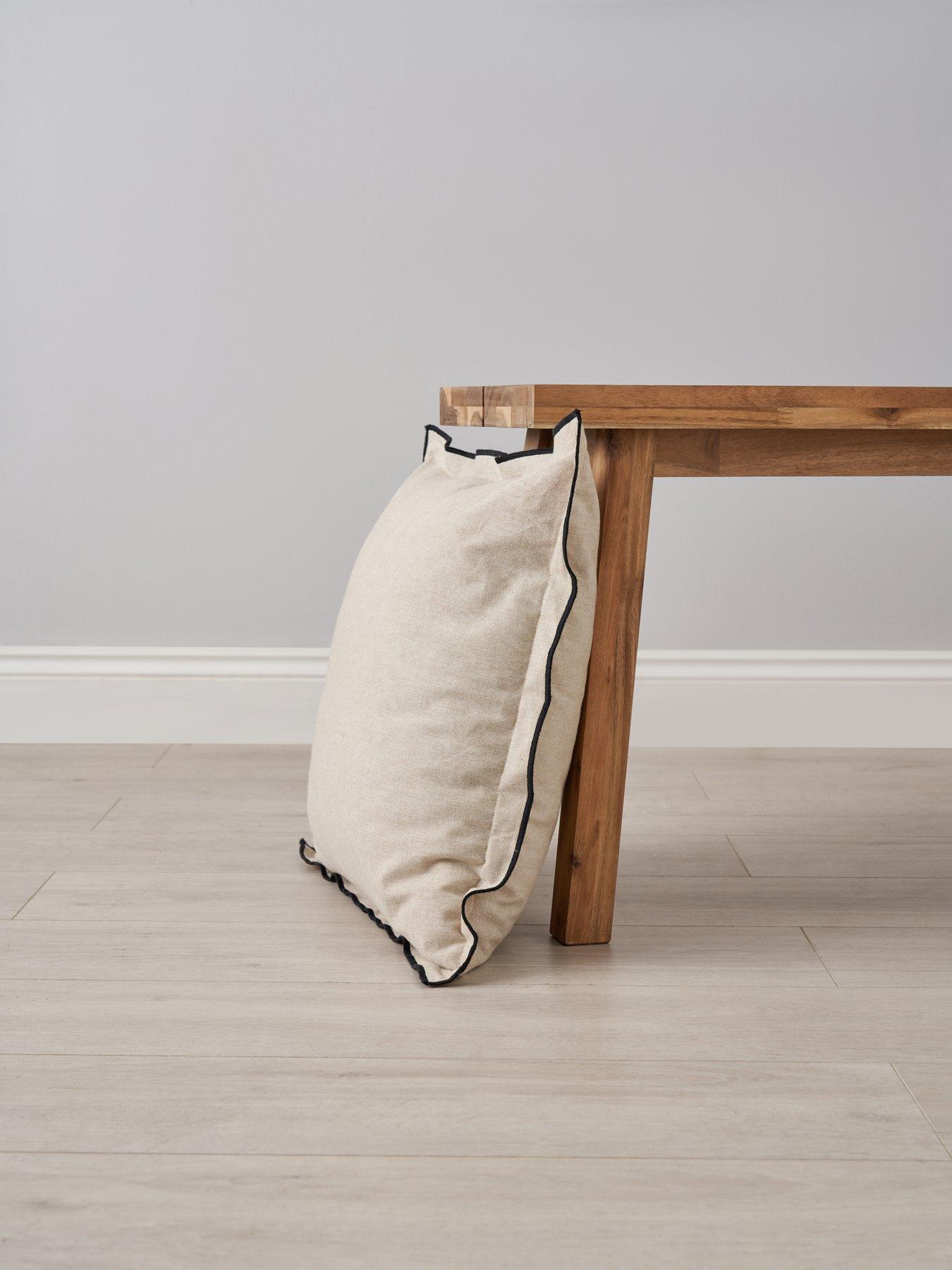 Image 3 of 7 of The Very Collection Pierre Cushion