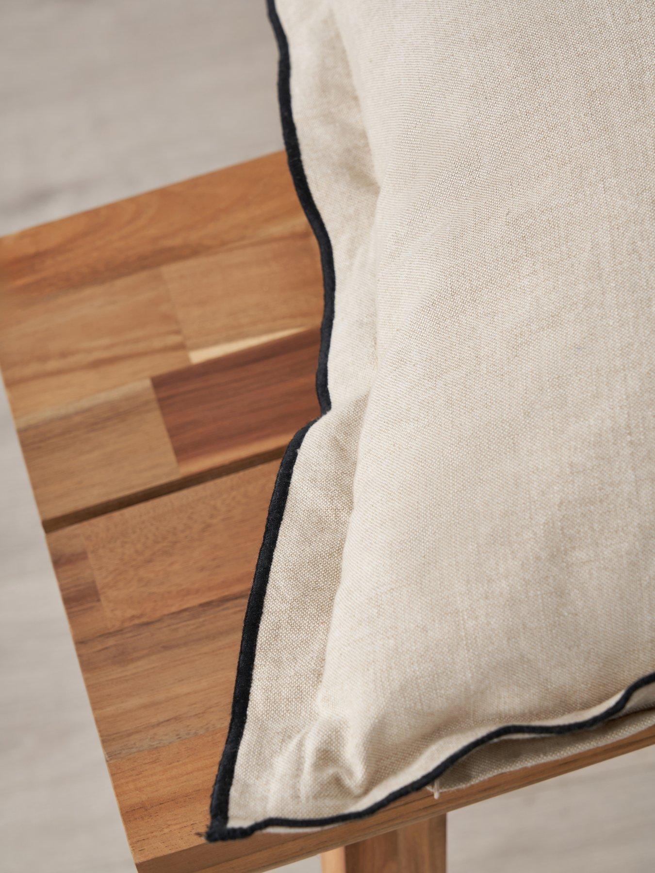 Image 4 of 7 of The Very Collection Pierre Cushion