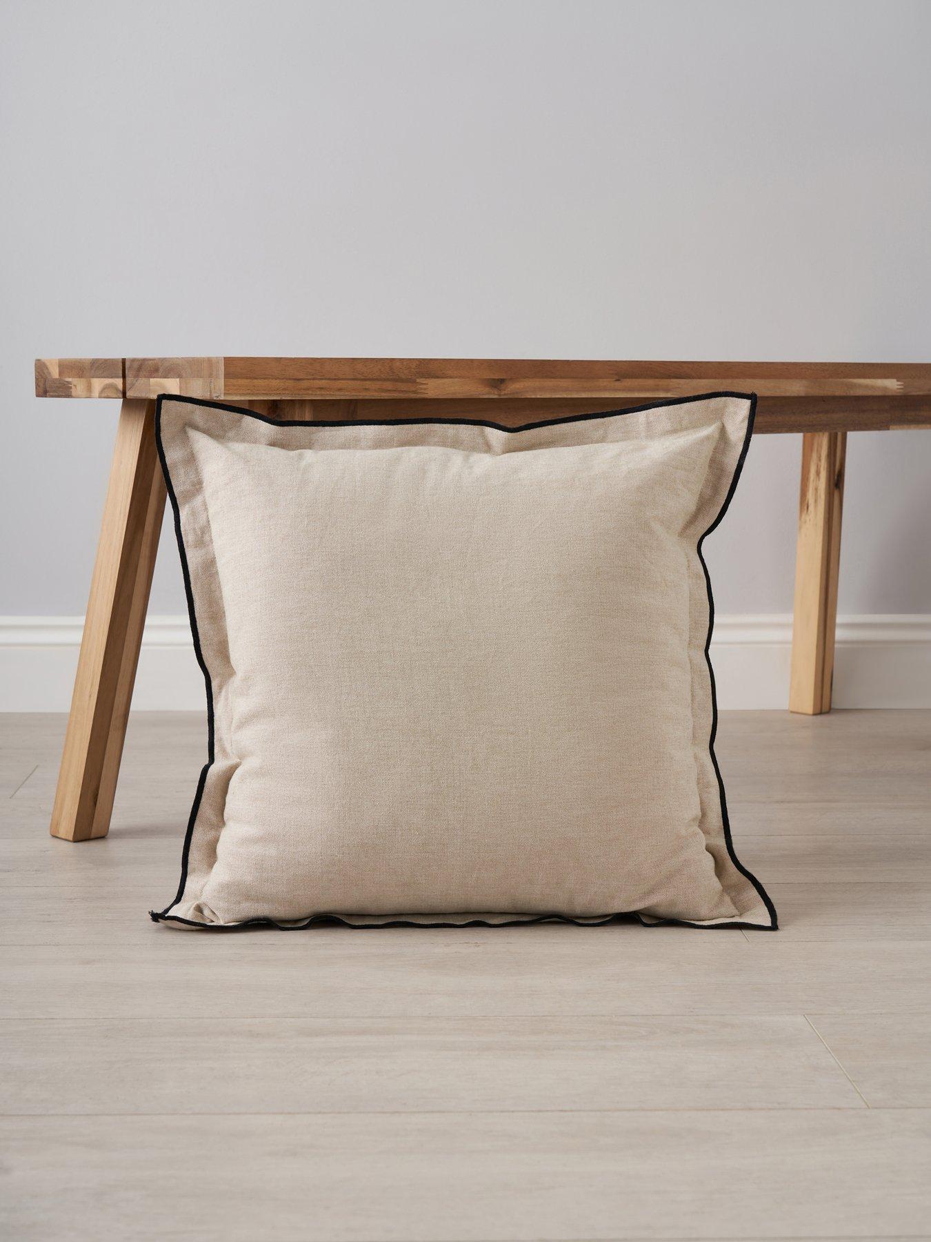 Image 5 of 7 of The Very Collection Pierre Cushion