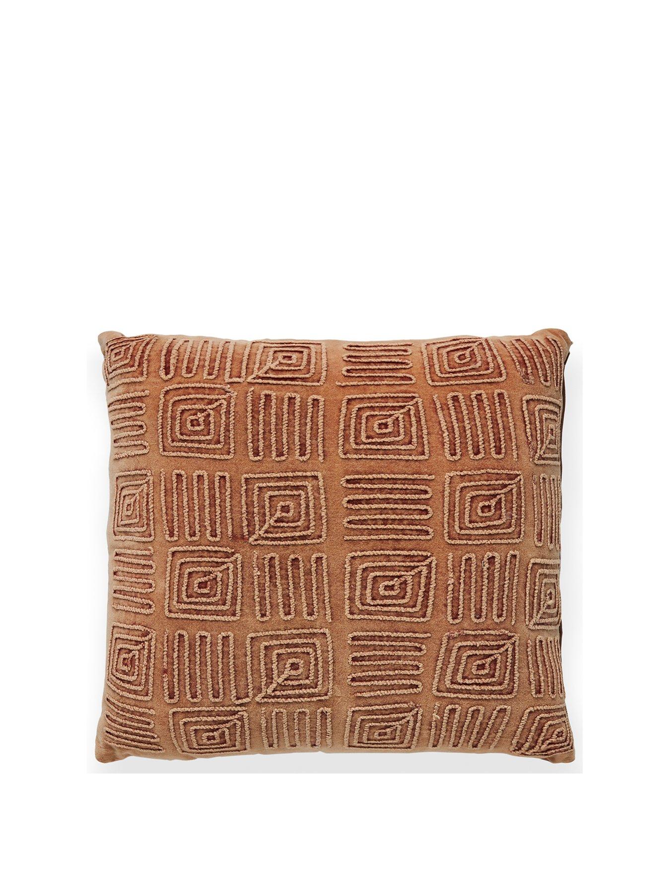 Image 2 of 6 of The Very Collection Stephanie Cushion