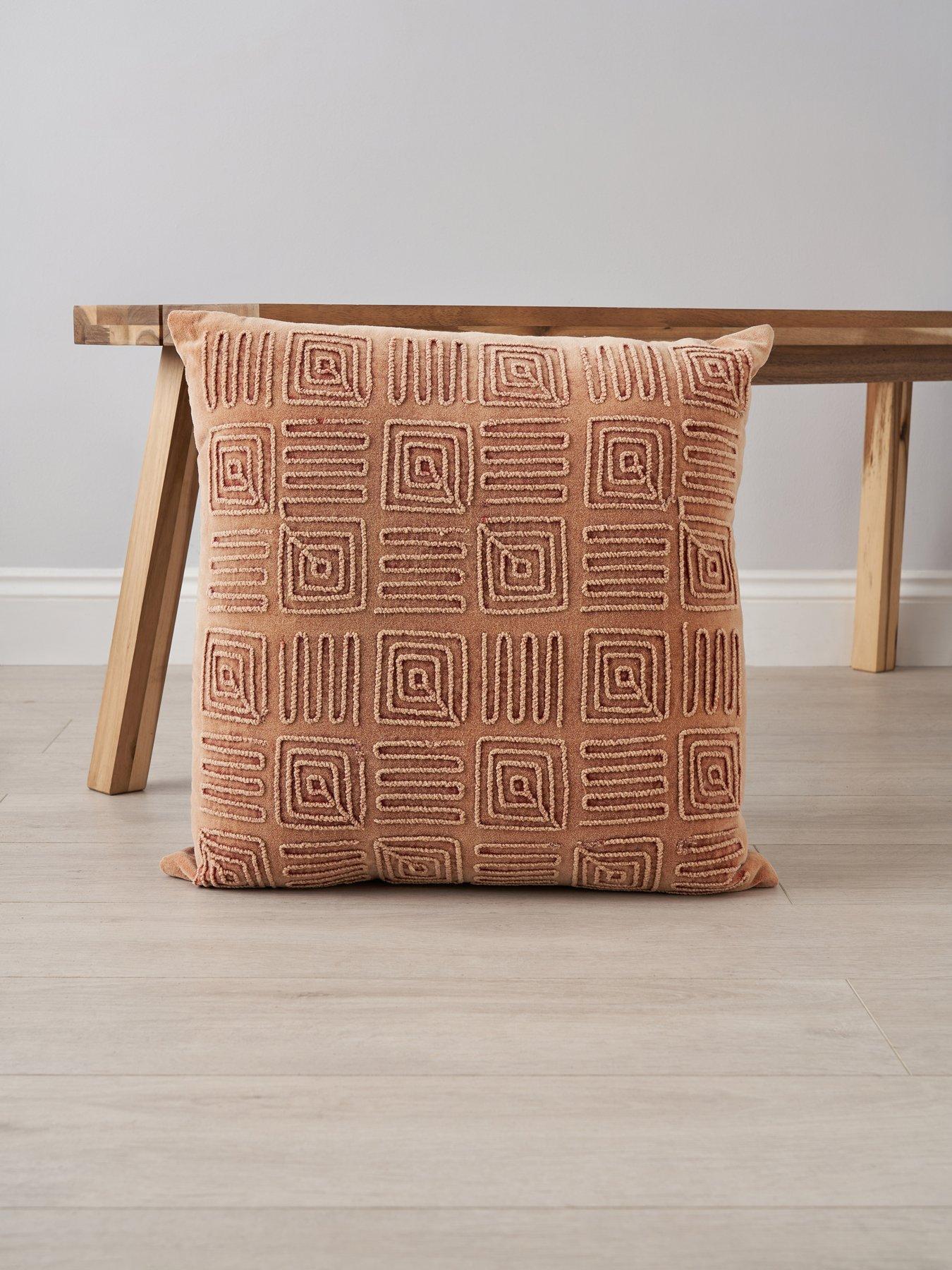 Image 3 of 6 of The Very Collection Stephanie Cushion