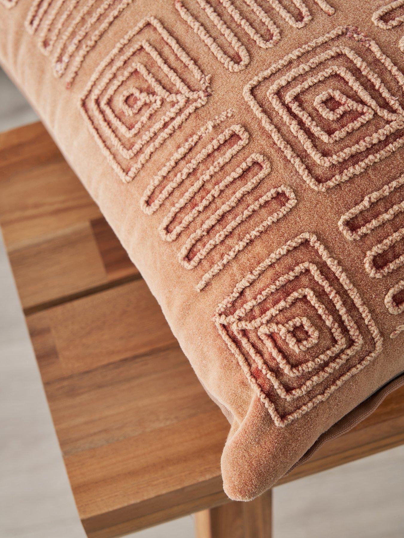 Image 5 of 6 of The Very Collection Stephanie Cushion