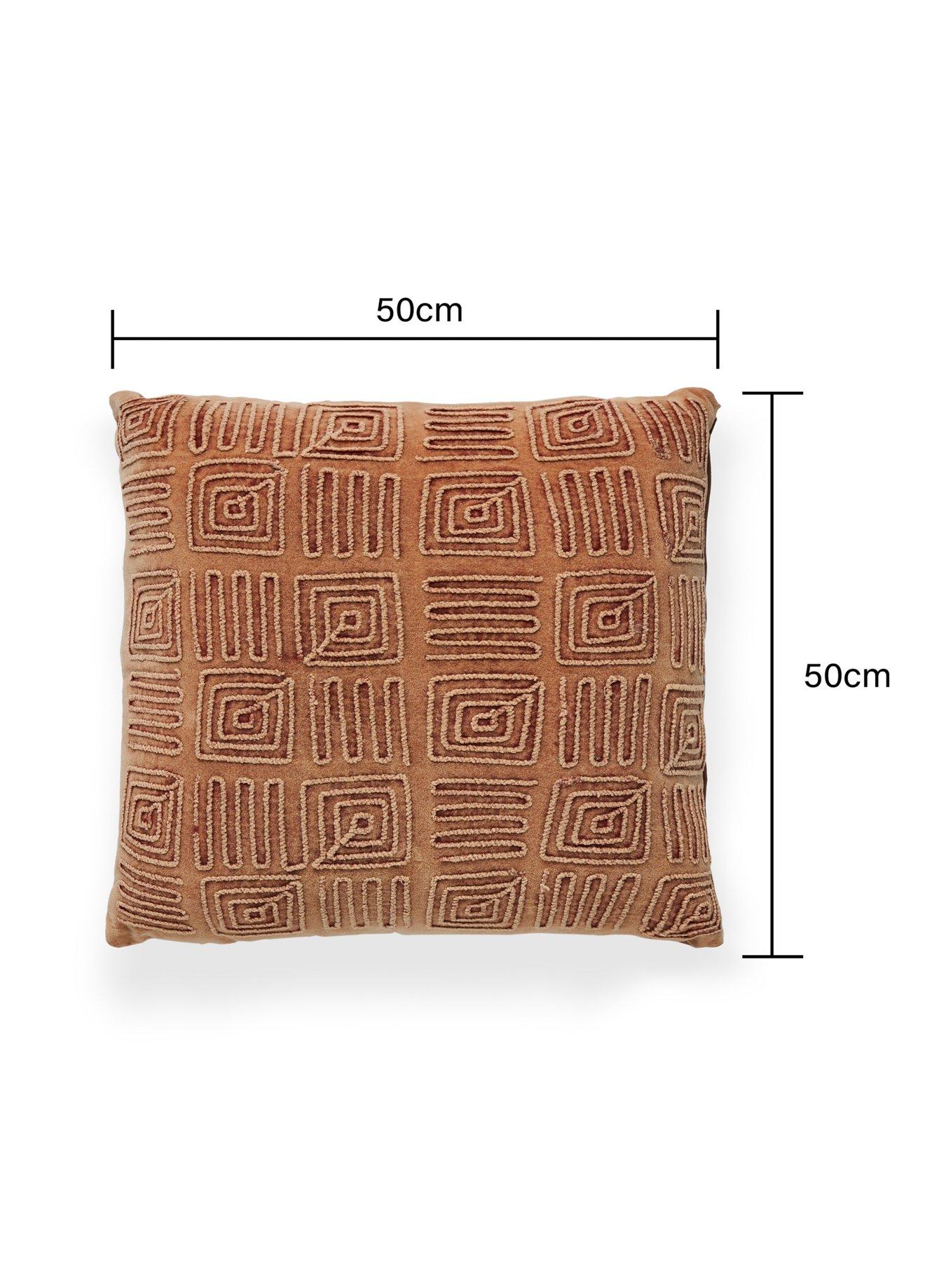 Image 6 of 6 of The Very Collection Stephanie Cushion