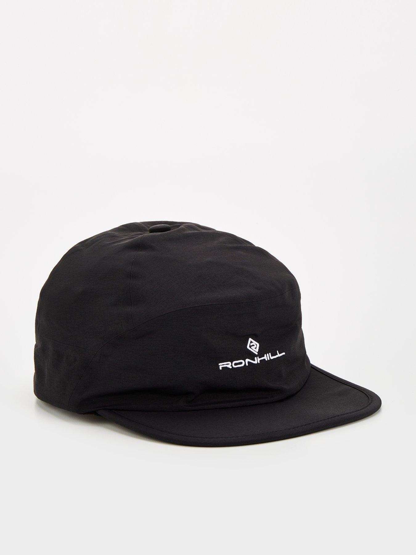 ronhill-unisex-sunlight-cap--black