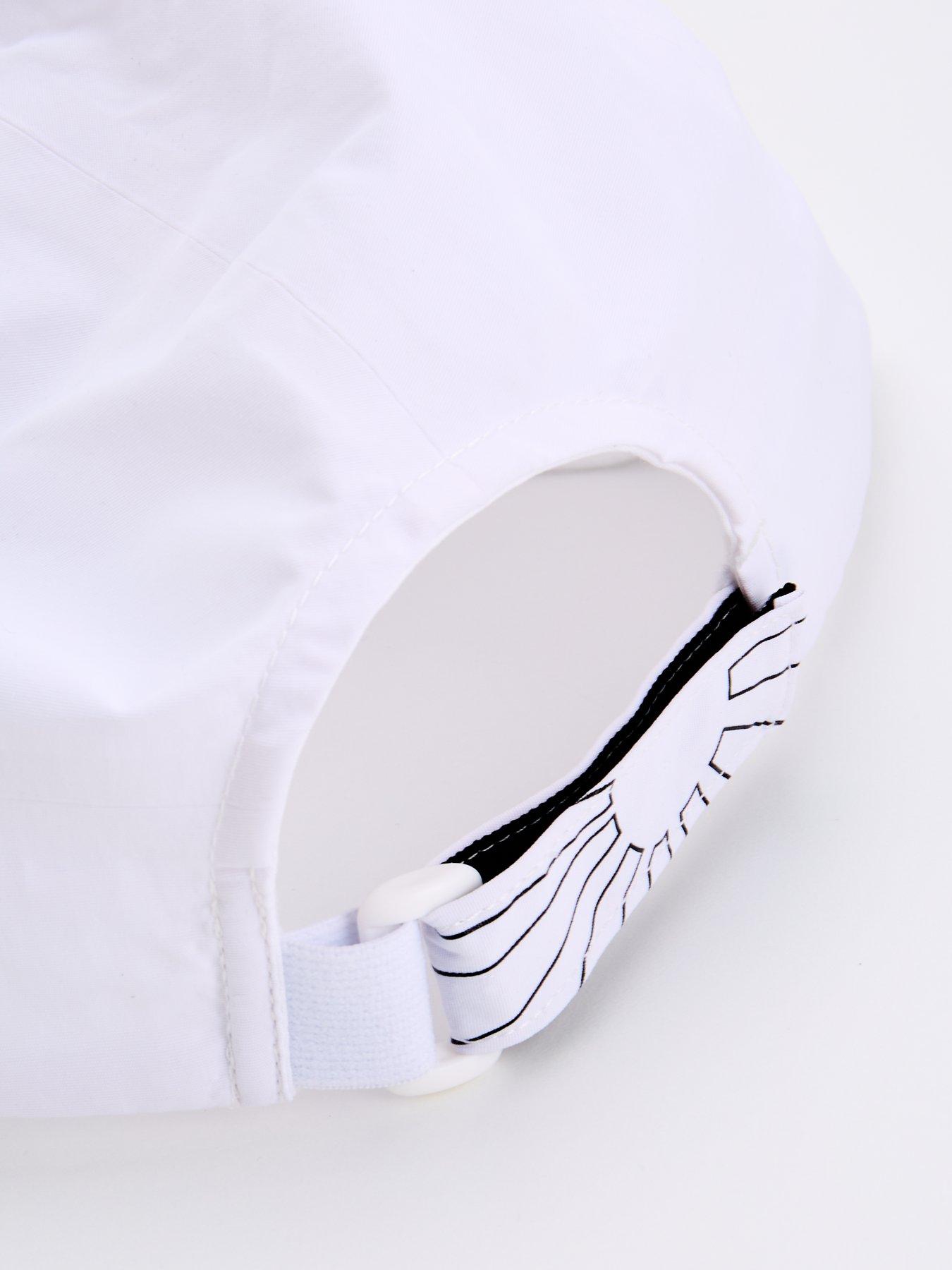 ronhill-unisex-sunlight-cap--whiteoutfit