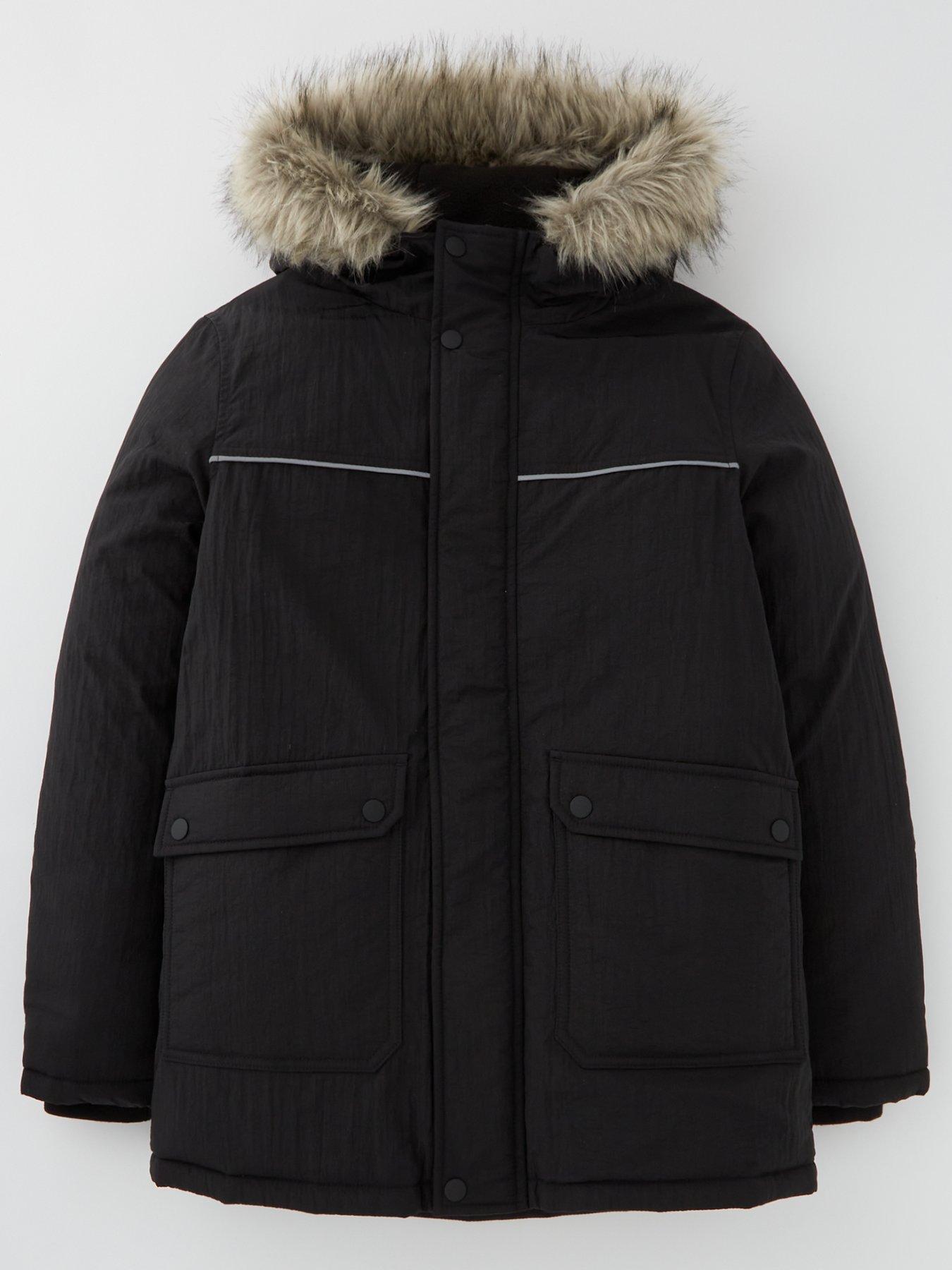 v-by-very-boys-parka-jacket-black