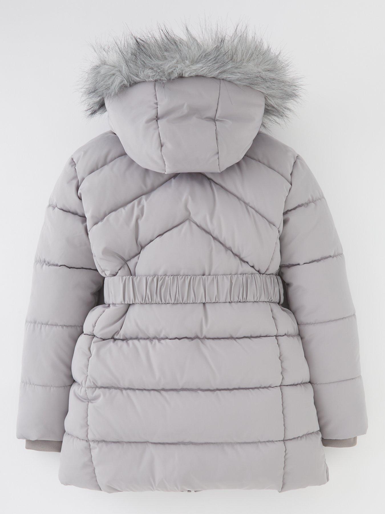 everyday-girls-quilted-back-to-school-longline-grey-coatback