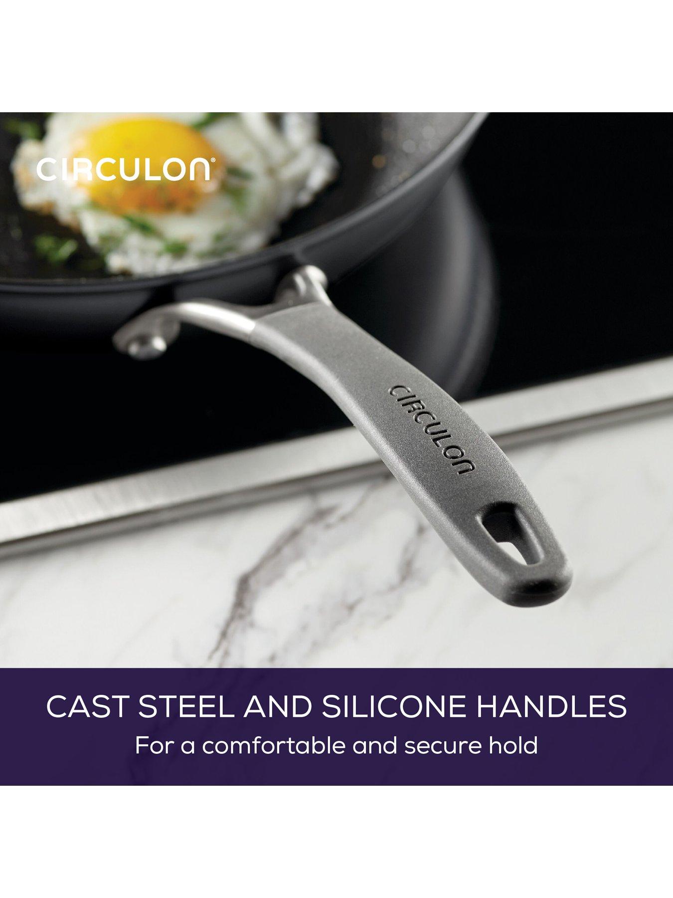 Image 4 of 8 of Circulon Circulon A1 Scratch Defense Stir Fry Pan - 34cm