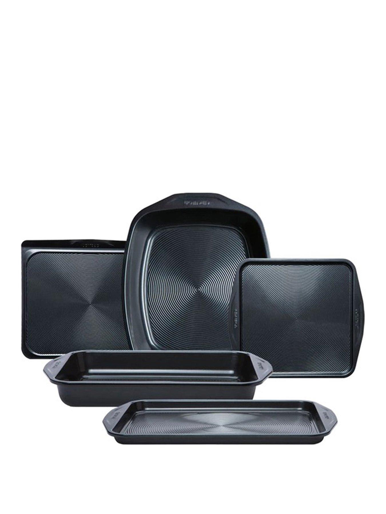 Image 1 of 7 of Circulon Ultimum 5-Piece Bakeware Set