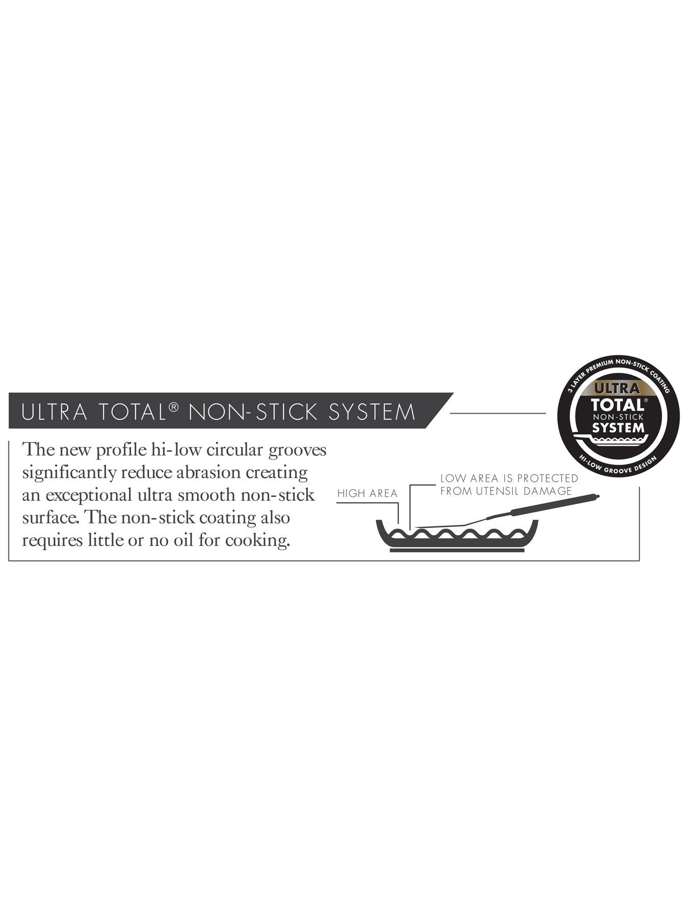 Image 4 of 7 of Circulon Ultimum 5-Piece Bakeware Set
