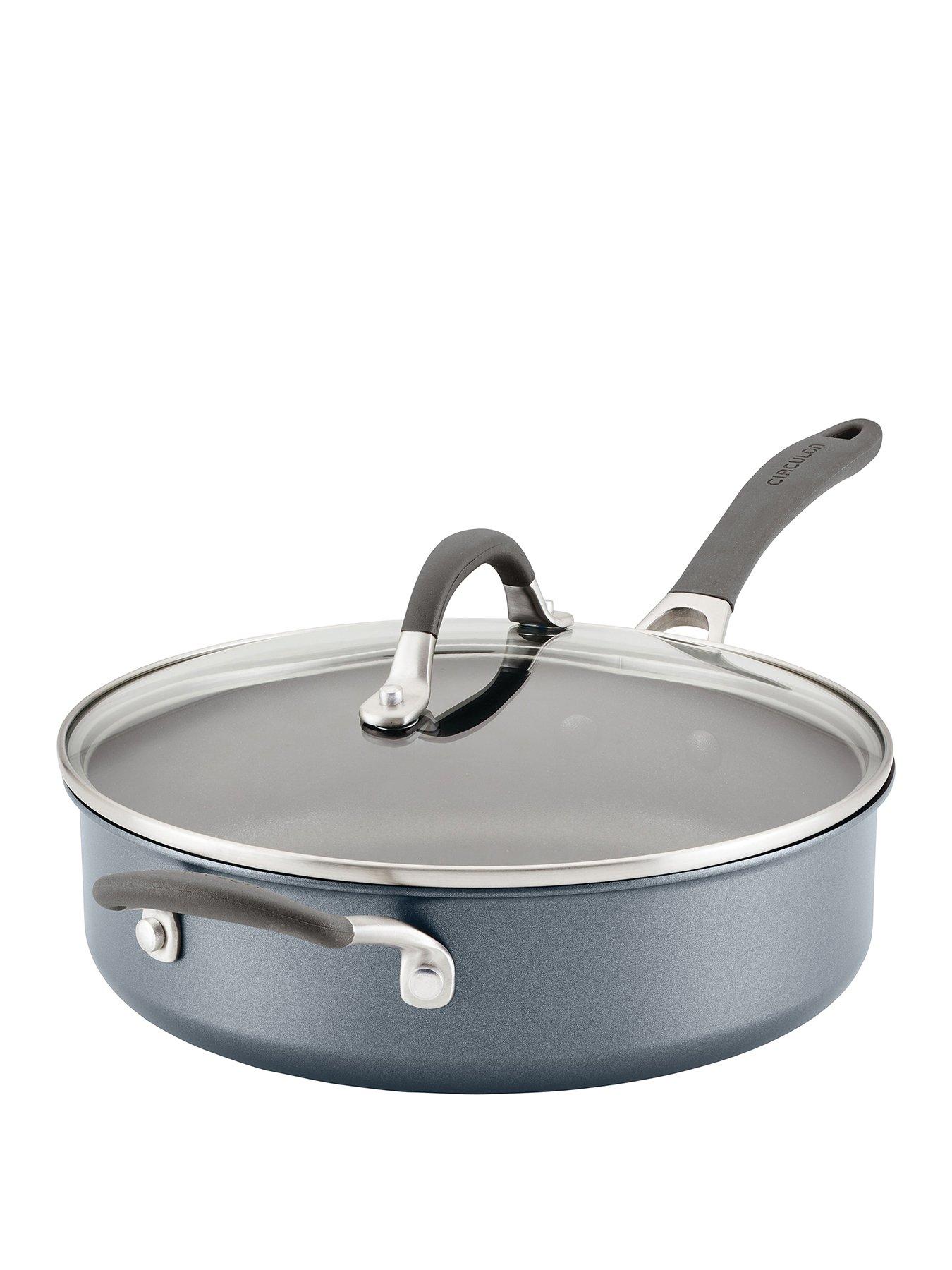 Image 1 of 8 of Circulon ScratchDefence A1 28 cm Saute Pan