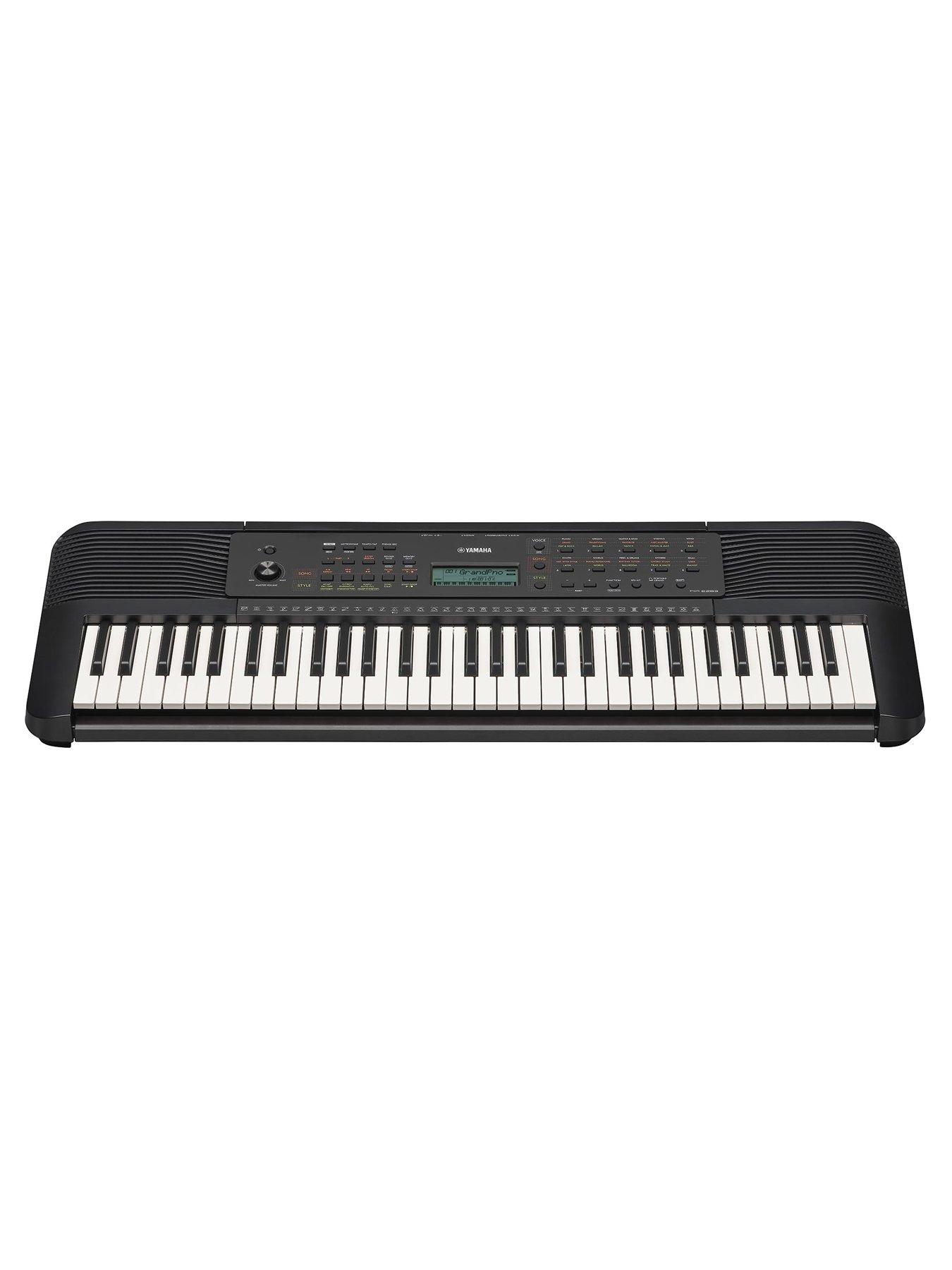 yamaha-psre283-portable-keyboard-packageback