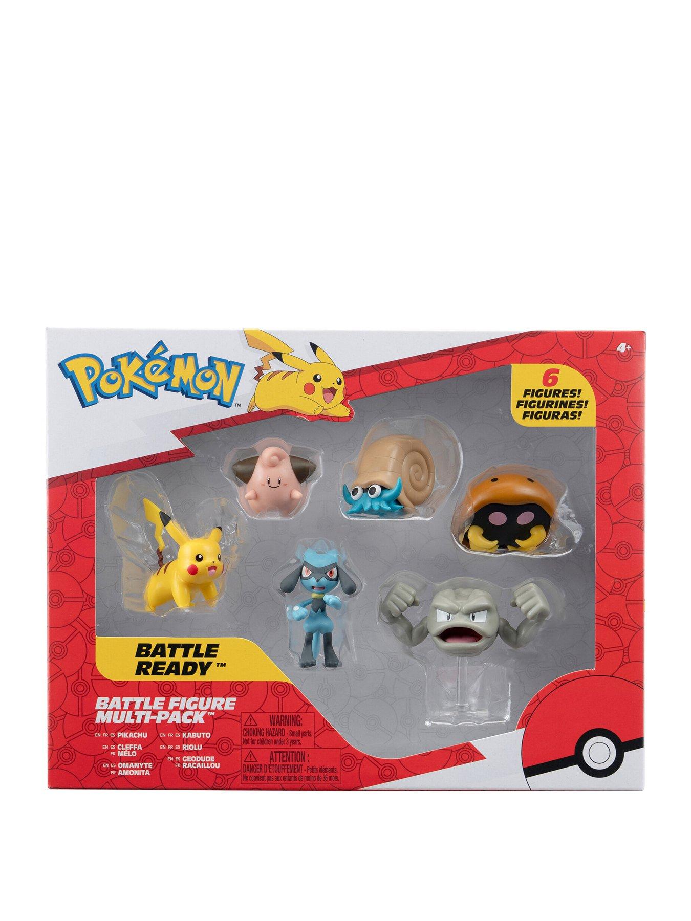 Figuras pikachu on sale