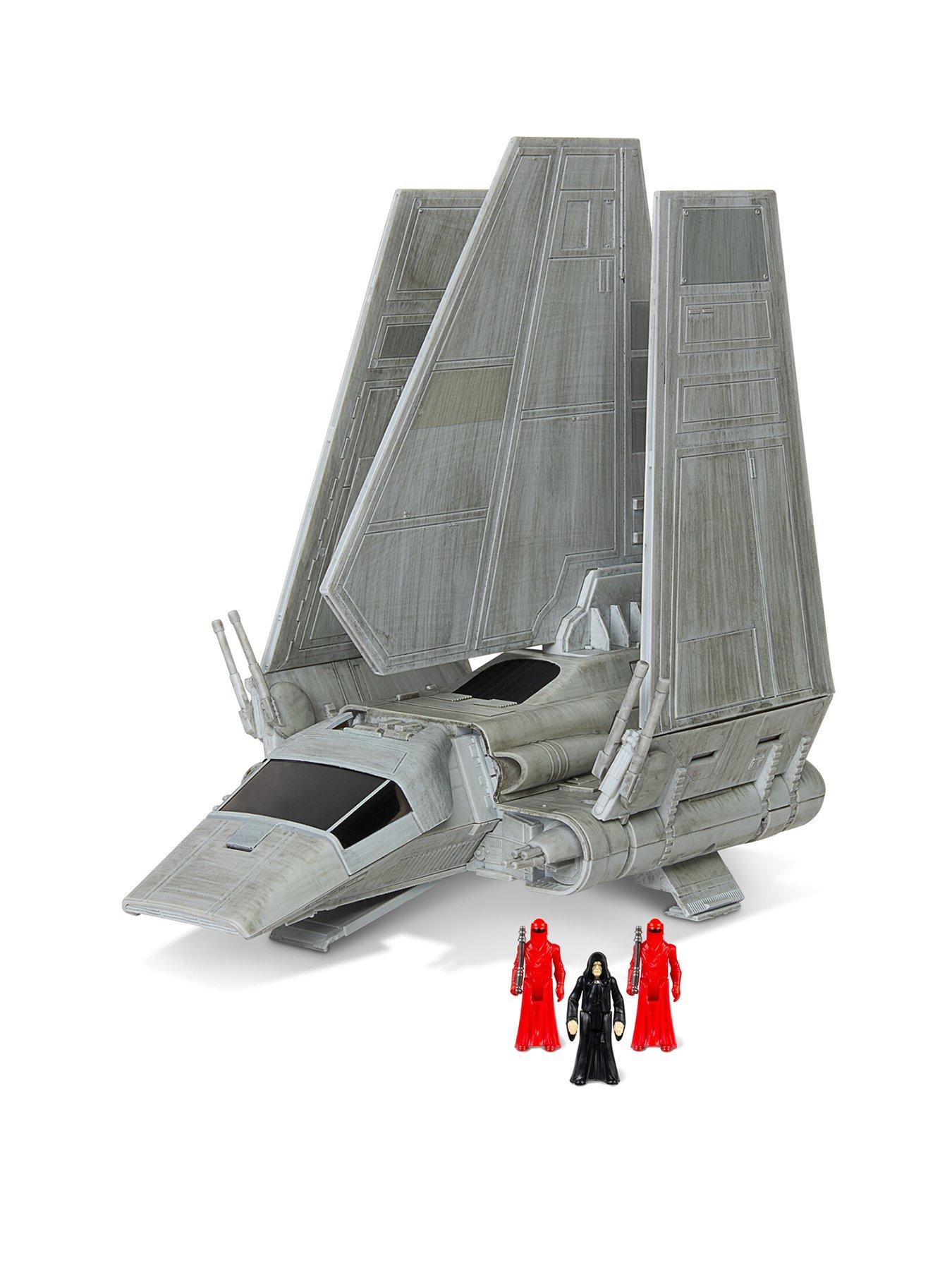 star-wars-star-wars-micro-galaxy-squadron-imperial-shuttle-7-inch-starship-class-vehicle-with-three-1-inch-micro-figure-accessories