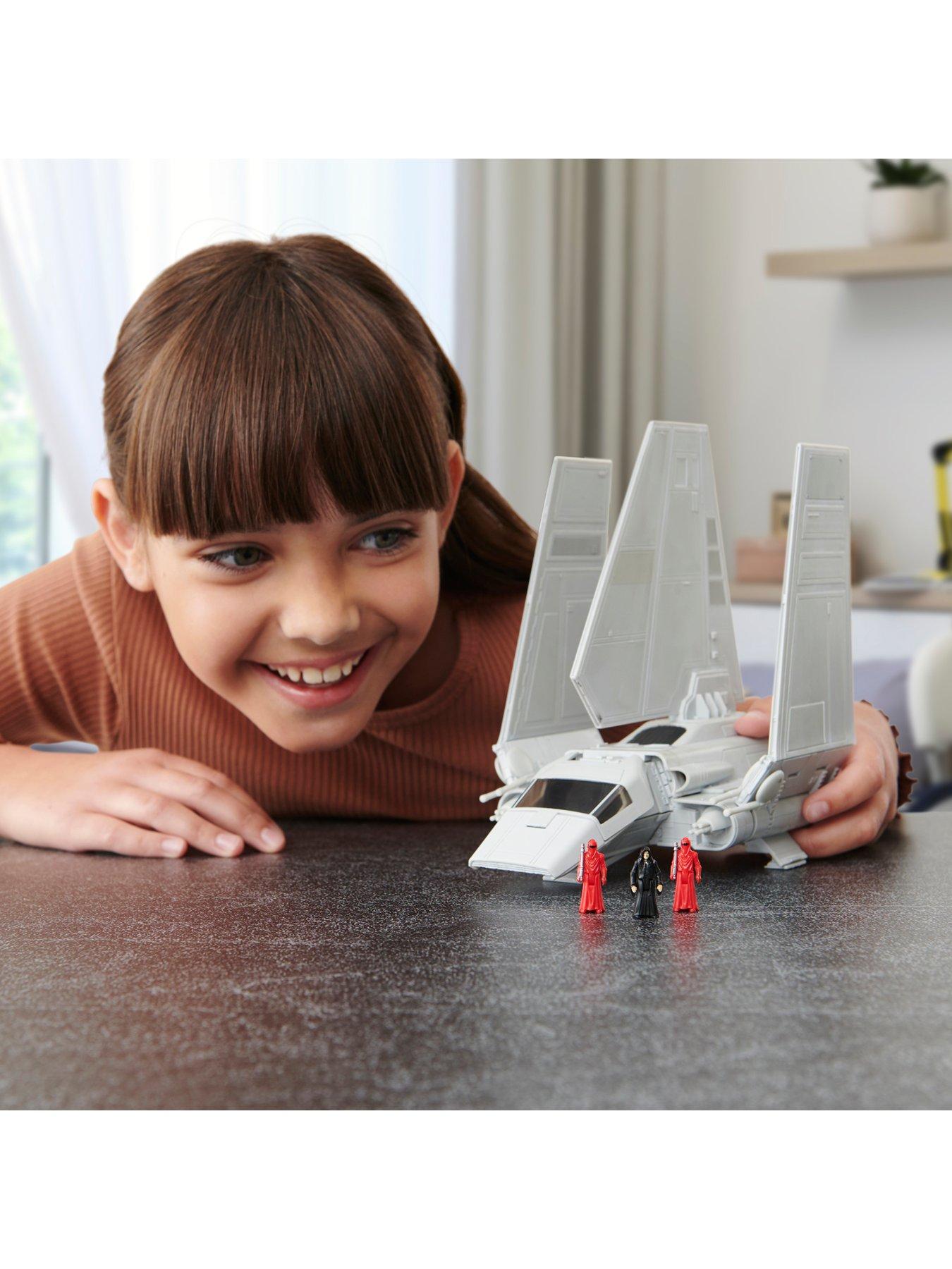 star-wars-star-wars-micro-galaxy-squadron-imperial-shuttle-7-inch-starship-class-vehicle-with-three-1-inch-micro-figure-accessoriesoutfit