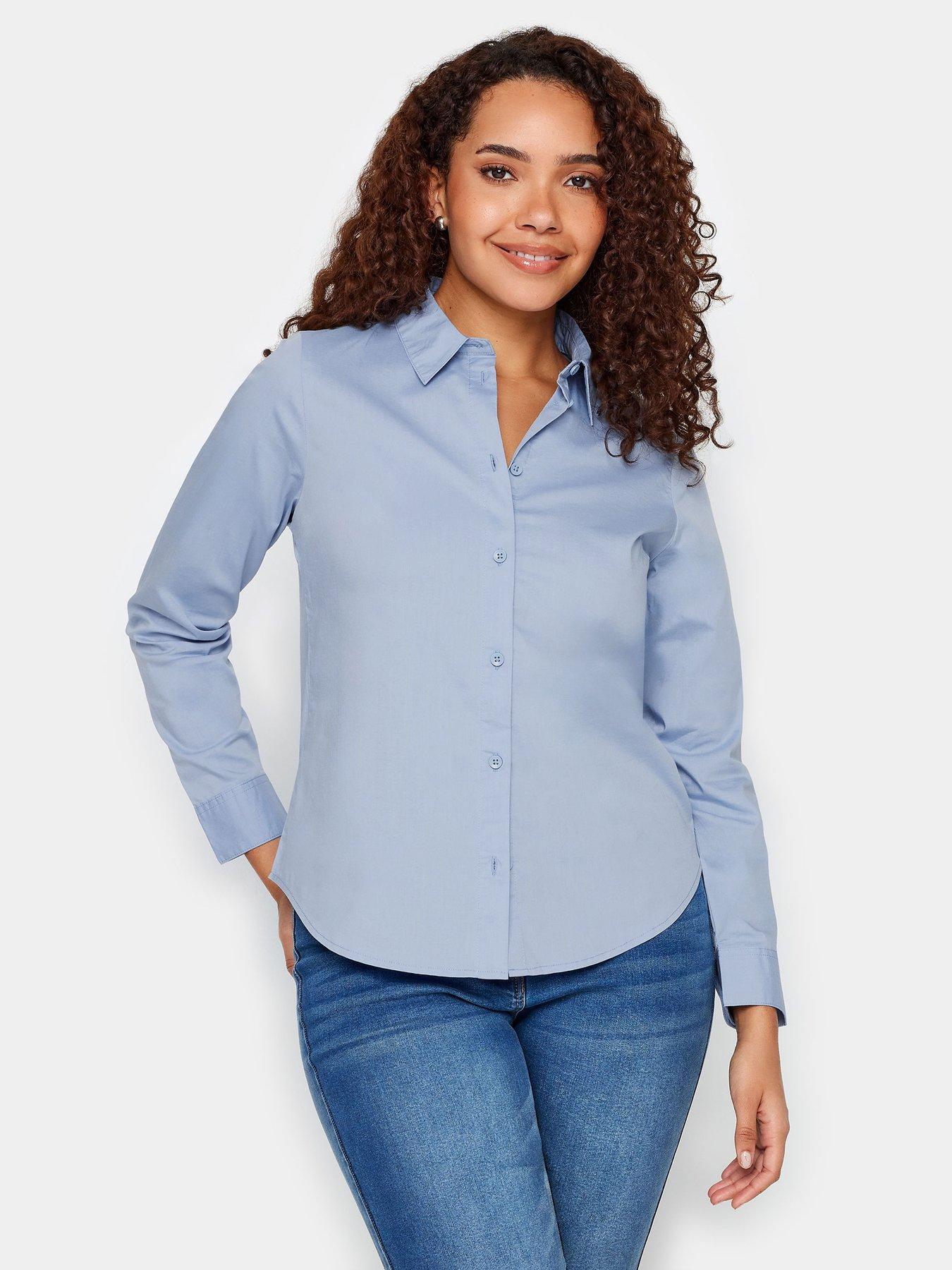 mco-blue-cotton-poplin-shirt