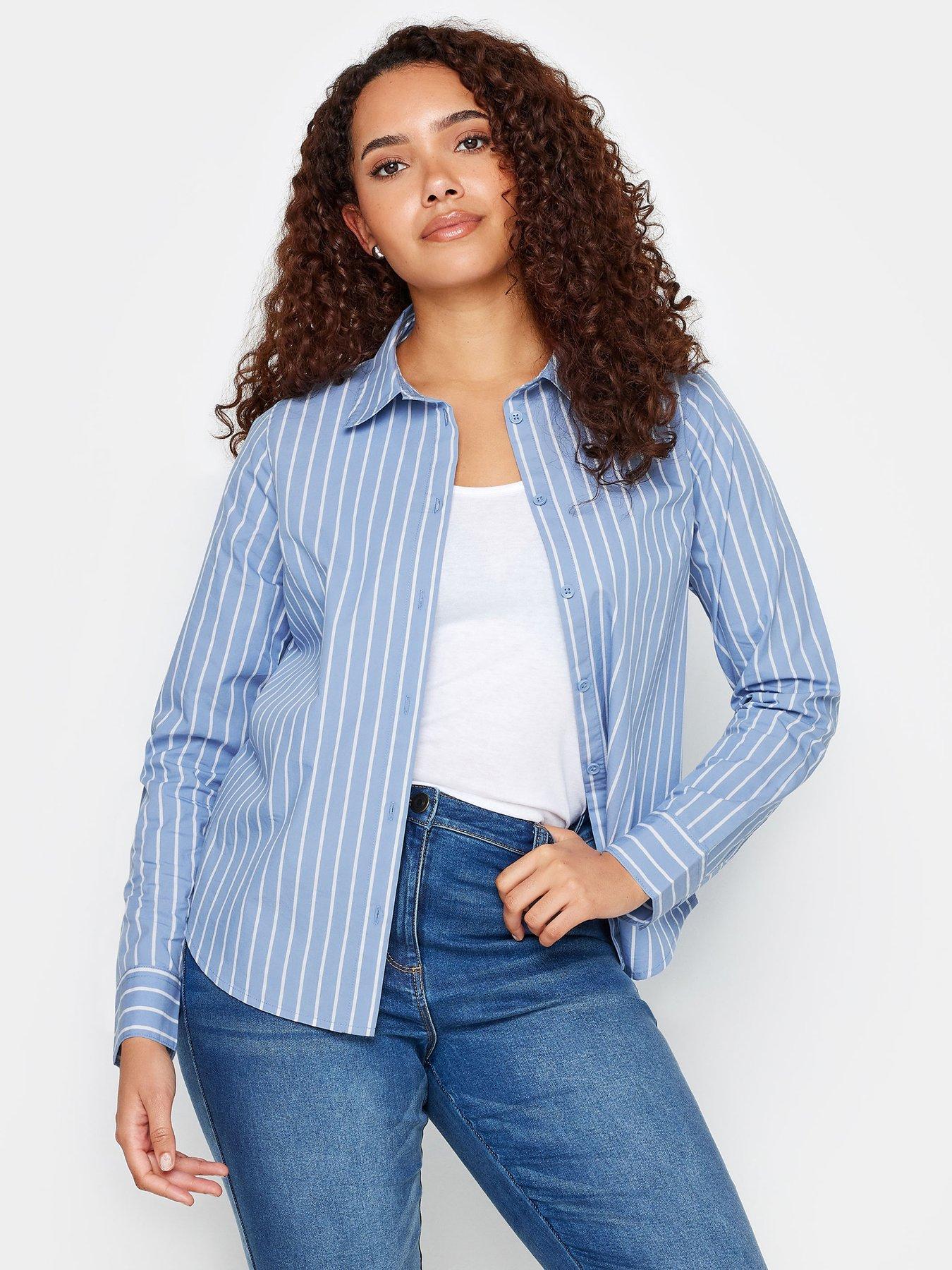 mco-blue-cotton-poplin-stripe-shirt