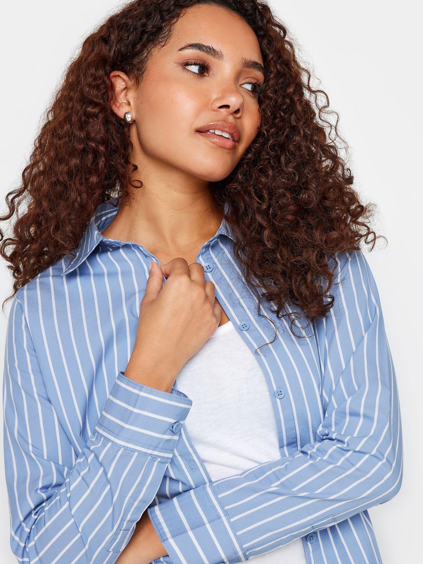 mco-blue-cotton-poplin-stripe-shirtoutfit