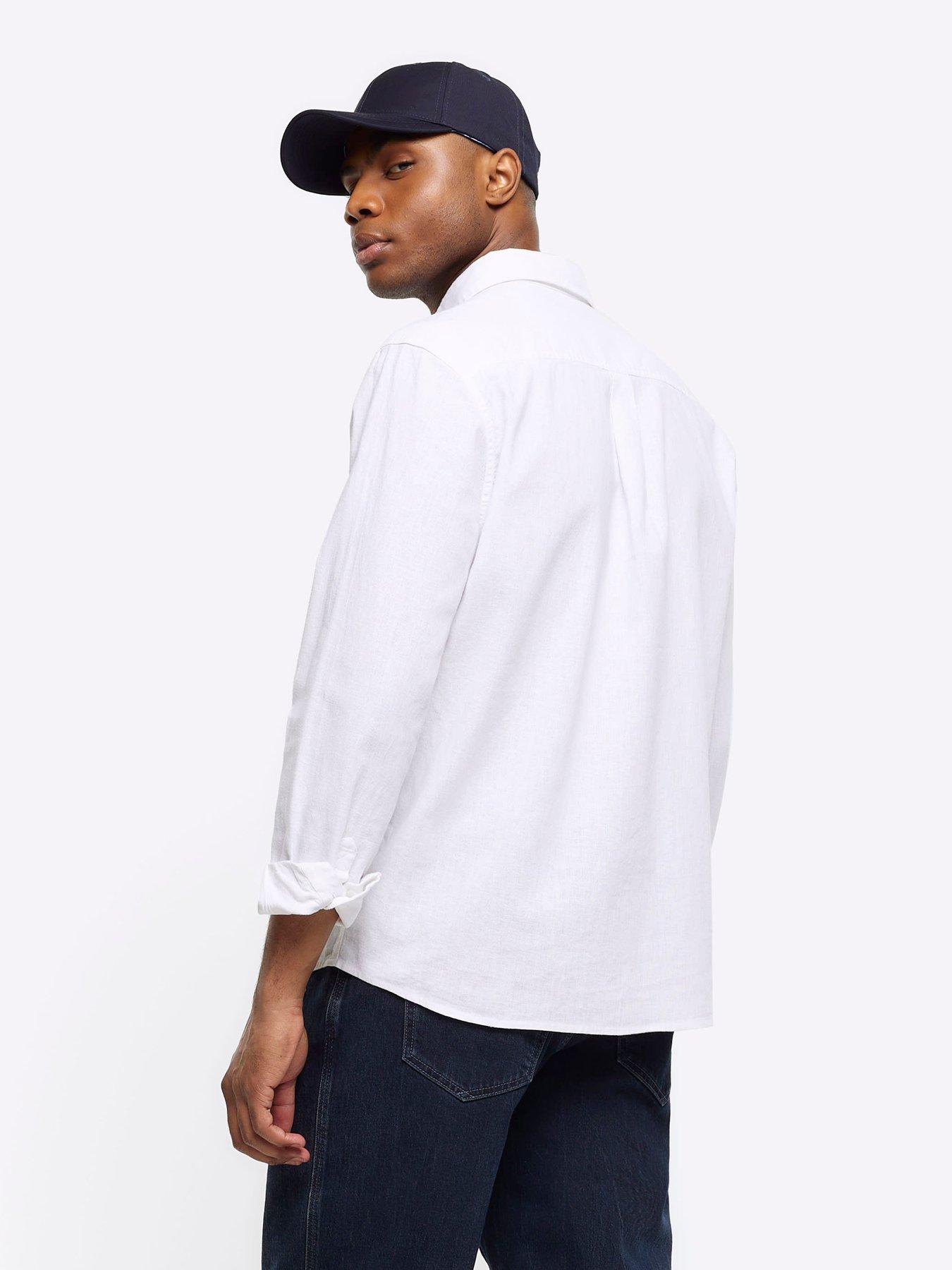 river-island-river-island-long-sleeve-linen-shirt-whitestillFront