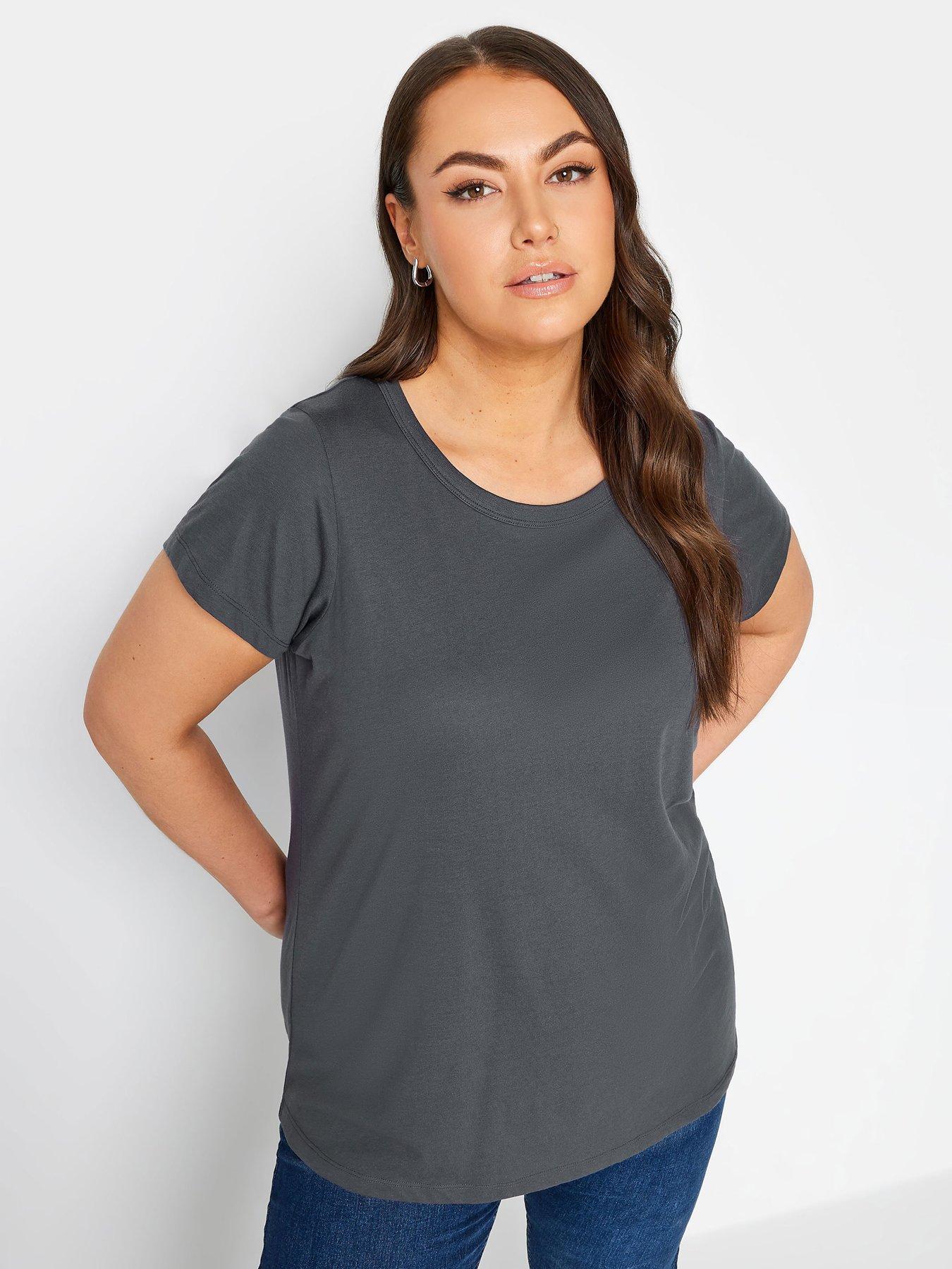 yours-curve-core-basic-t-shirt-3-pack-iceburg-flat-grey-neutraloutfit