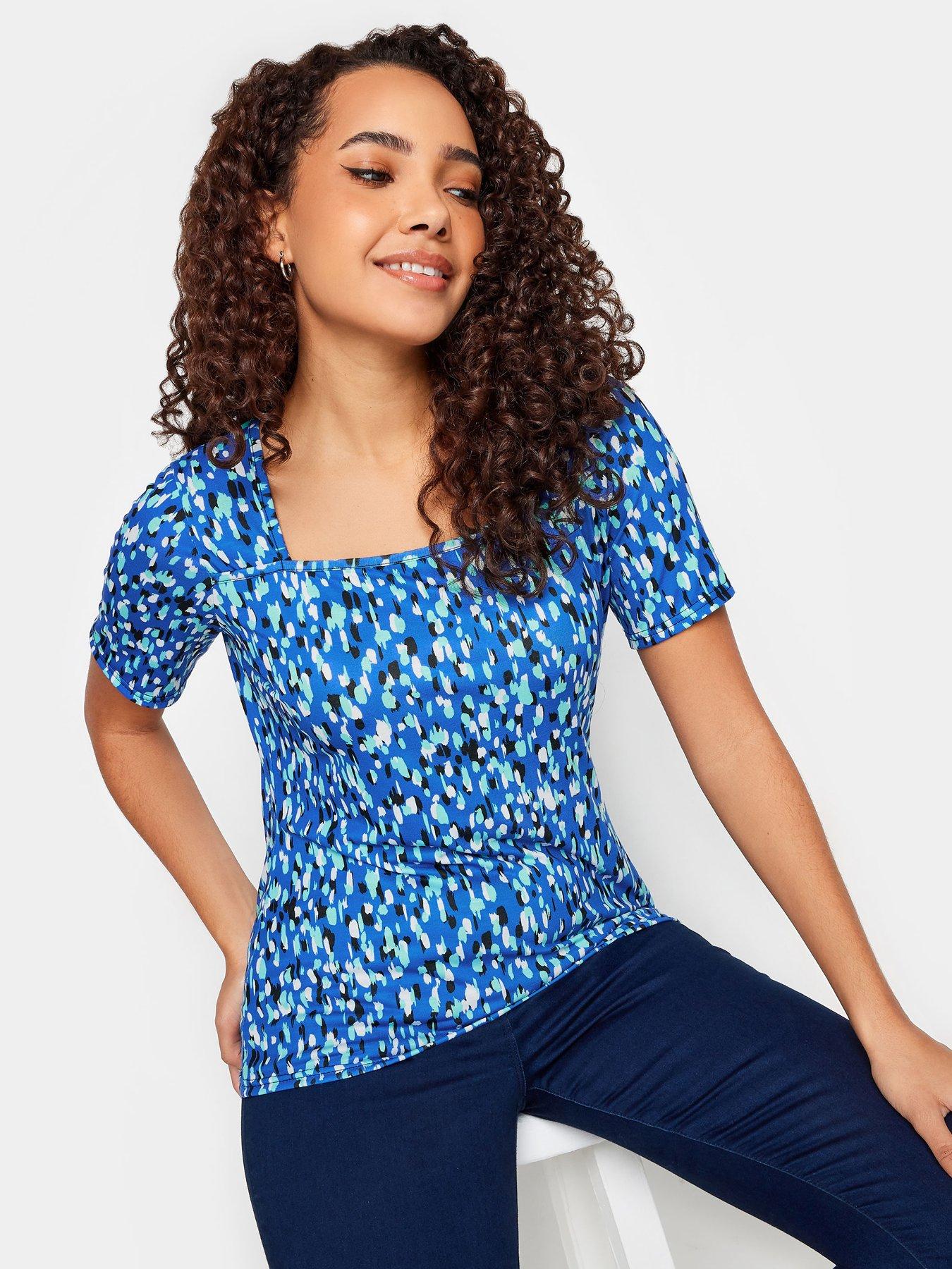 mco-blue-mark-making-square-neck-top