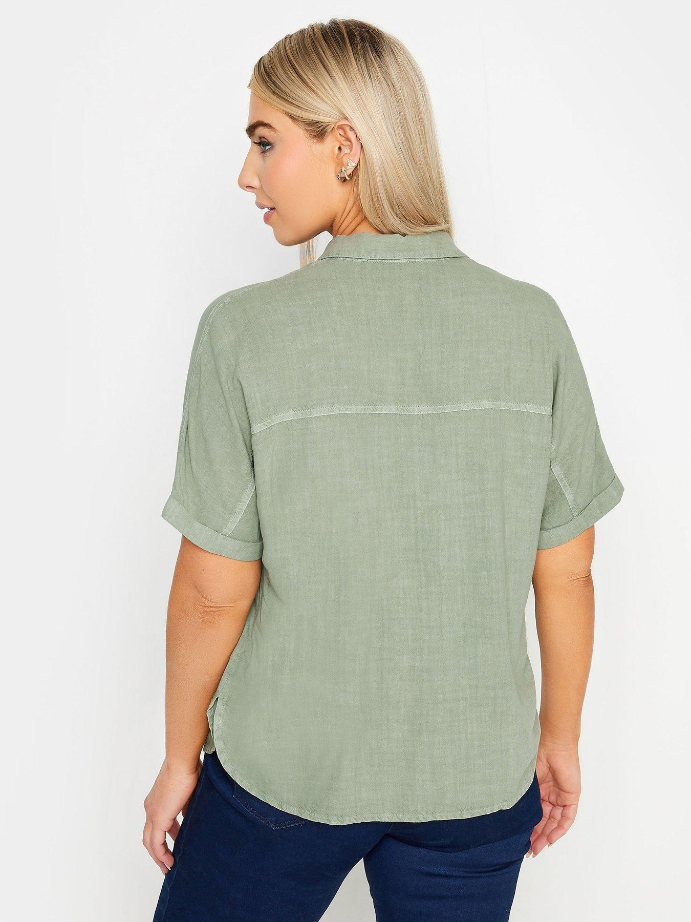 mco-short-sleeve-shirt-greenstillFront