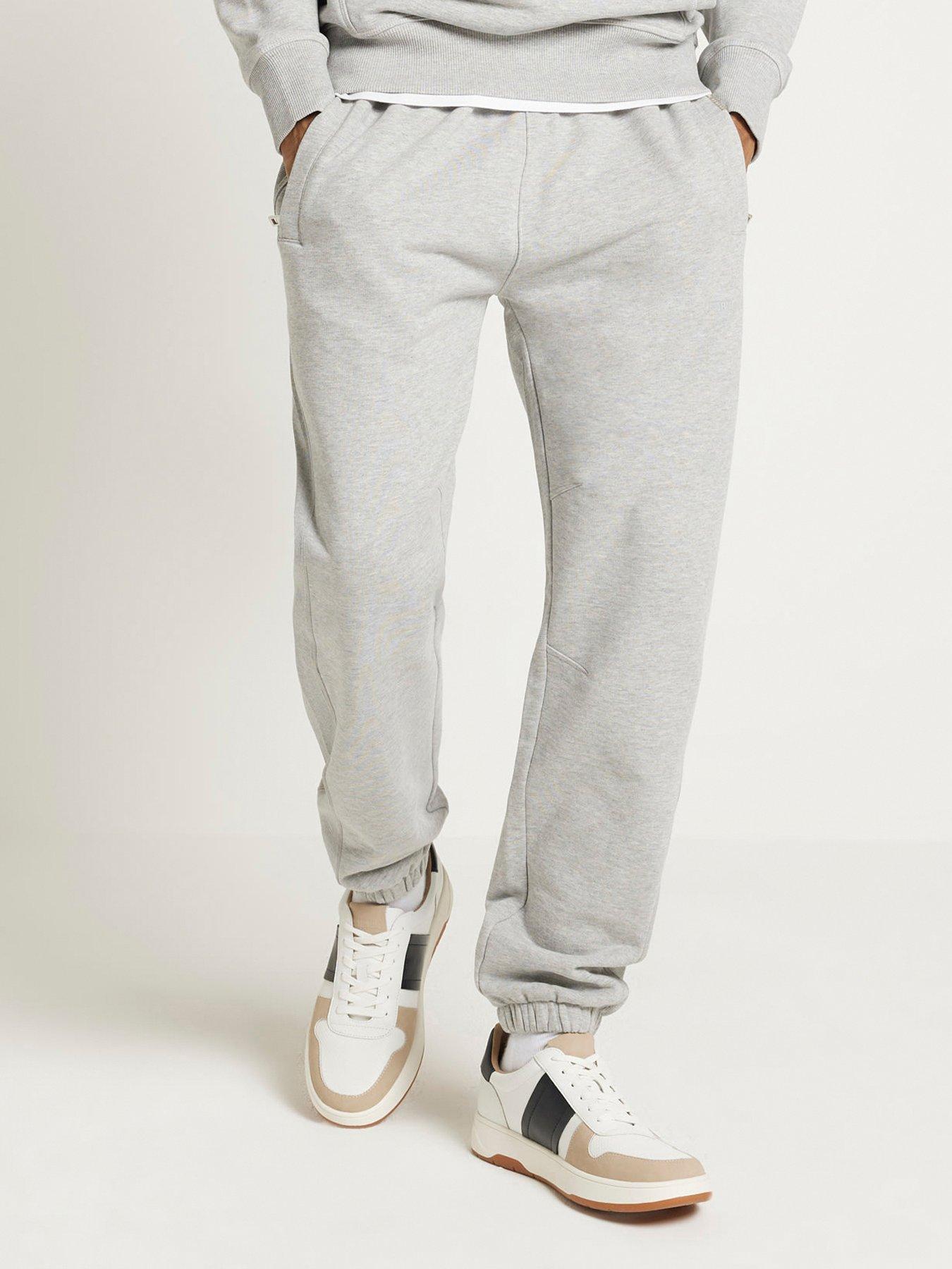 Basic loopback joggers sale