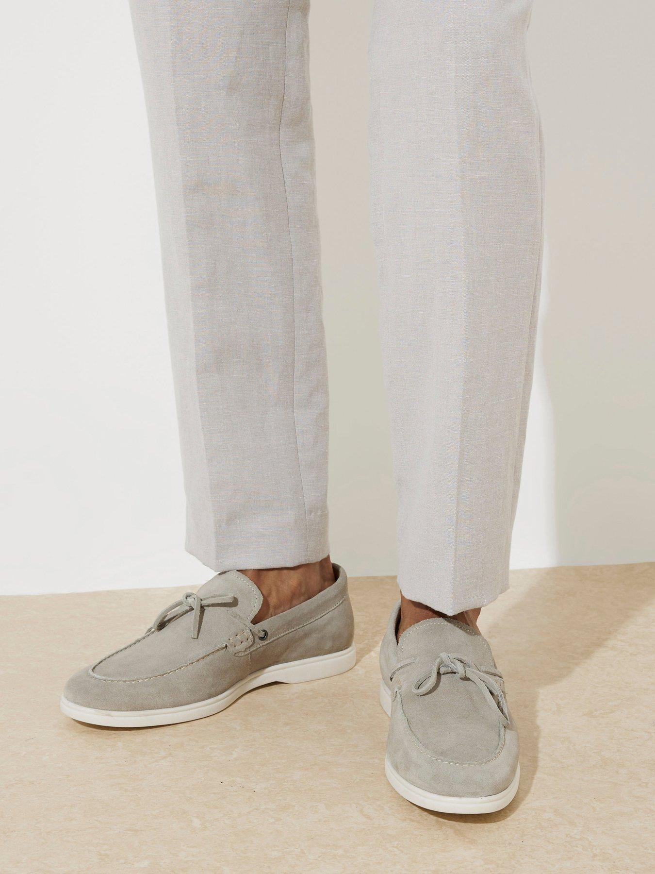 river-island-river-island-slip-on-loafer-greystillFront