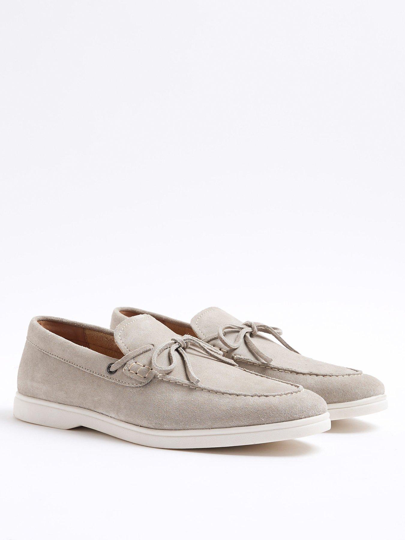 river-island-river-island-slip-on-loafer-greyoutfit